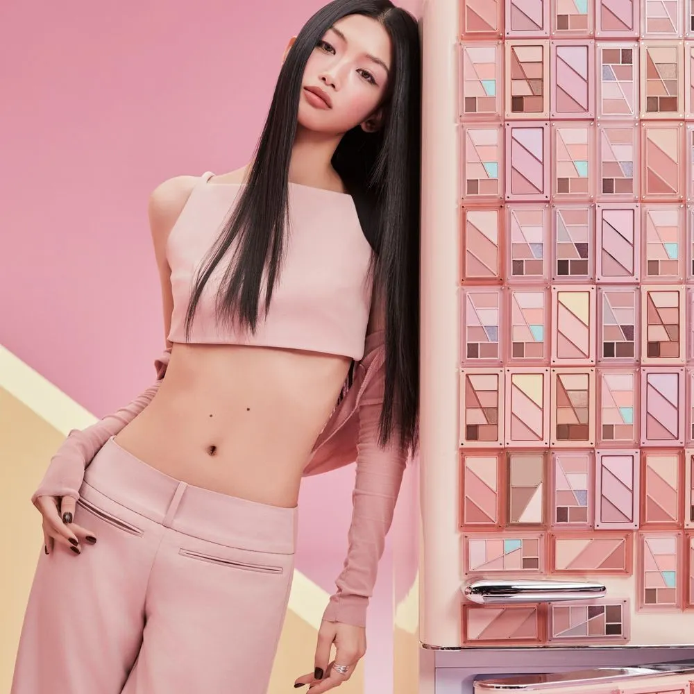 겹겹이 쌓는 색