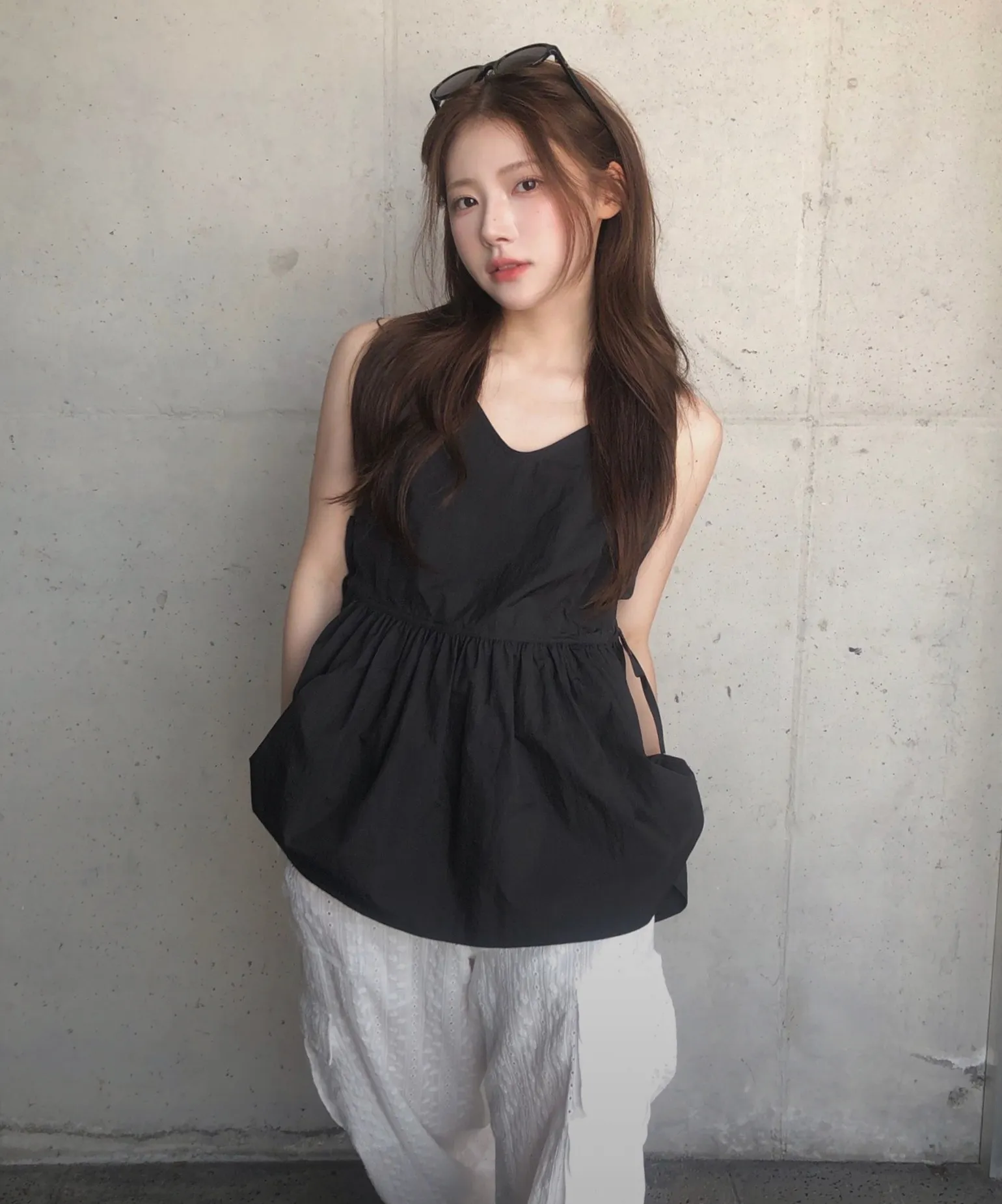 인플루언서의 여름나기