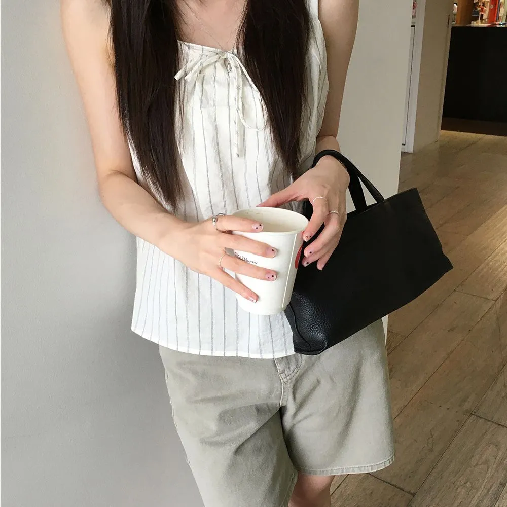 인플루언서 리버의 선택