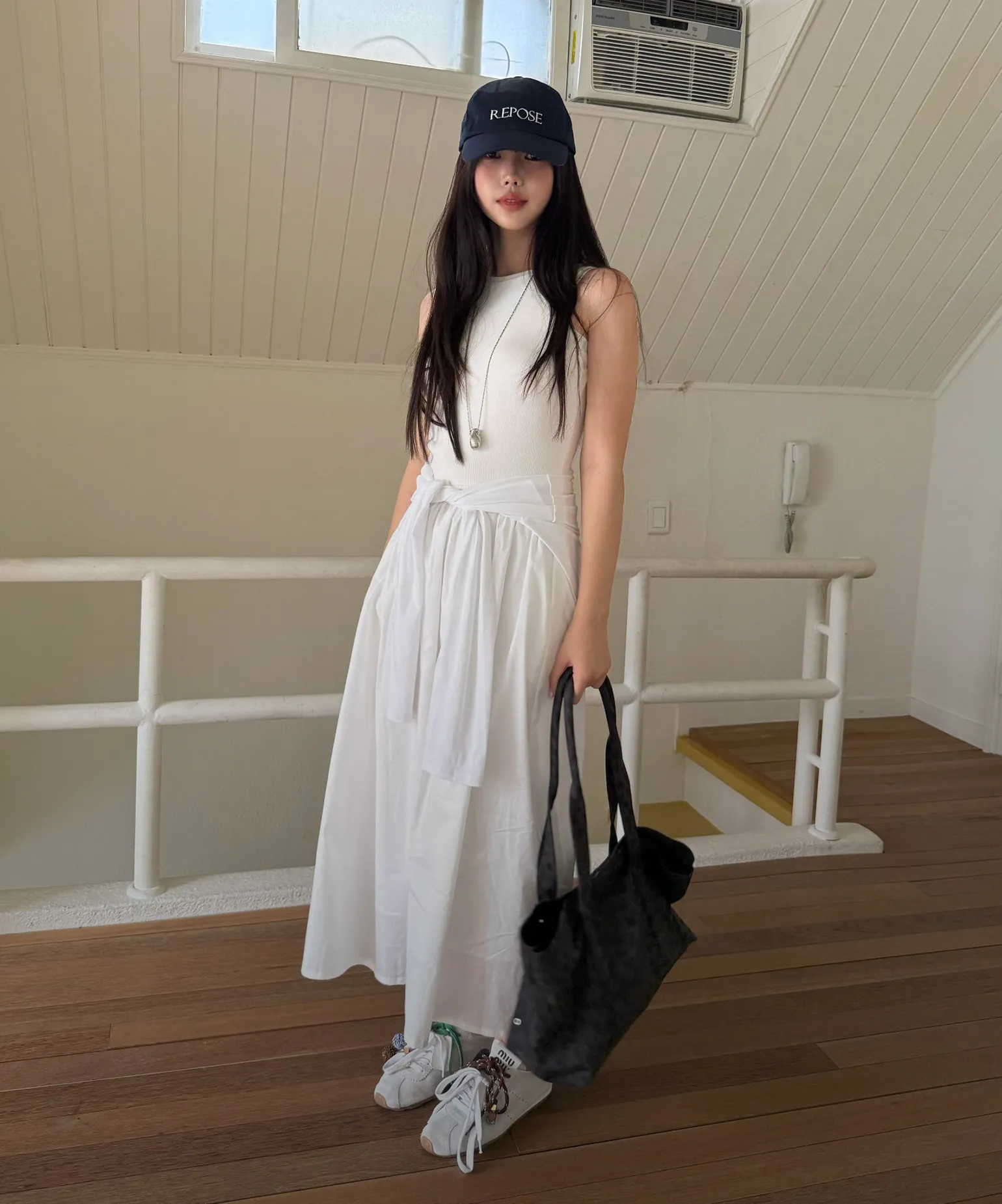 해삐와 김지민의
여름 휴가룩