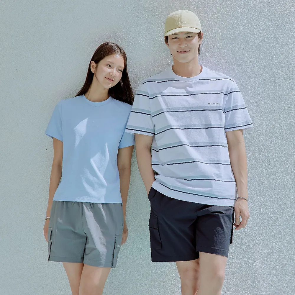 활기찬 여름날