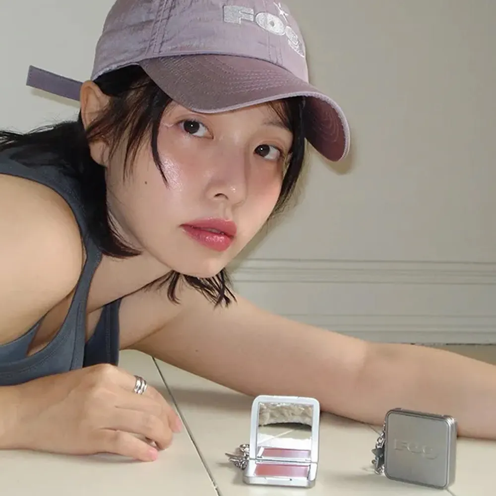 생기로 반짝
