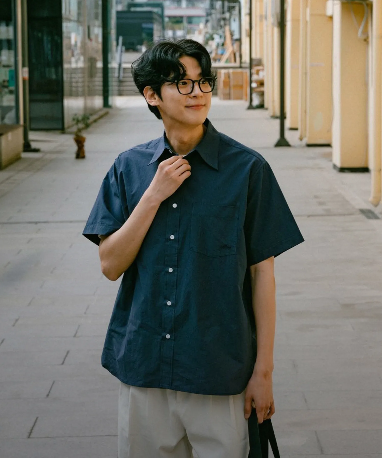 도시 속 자연 즐기기