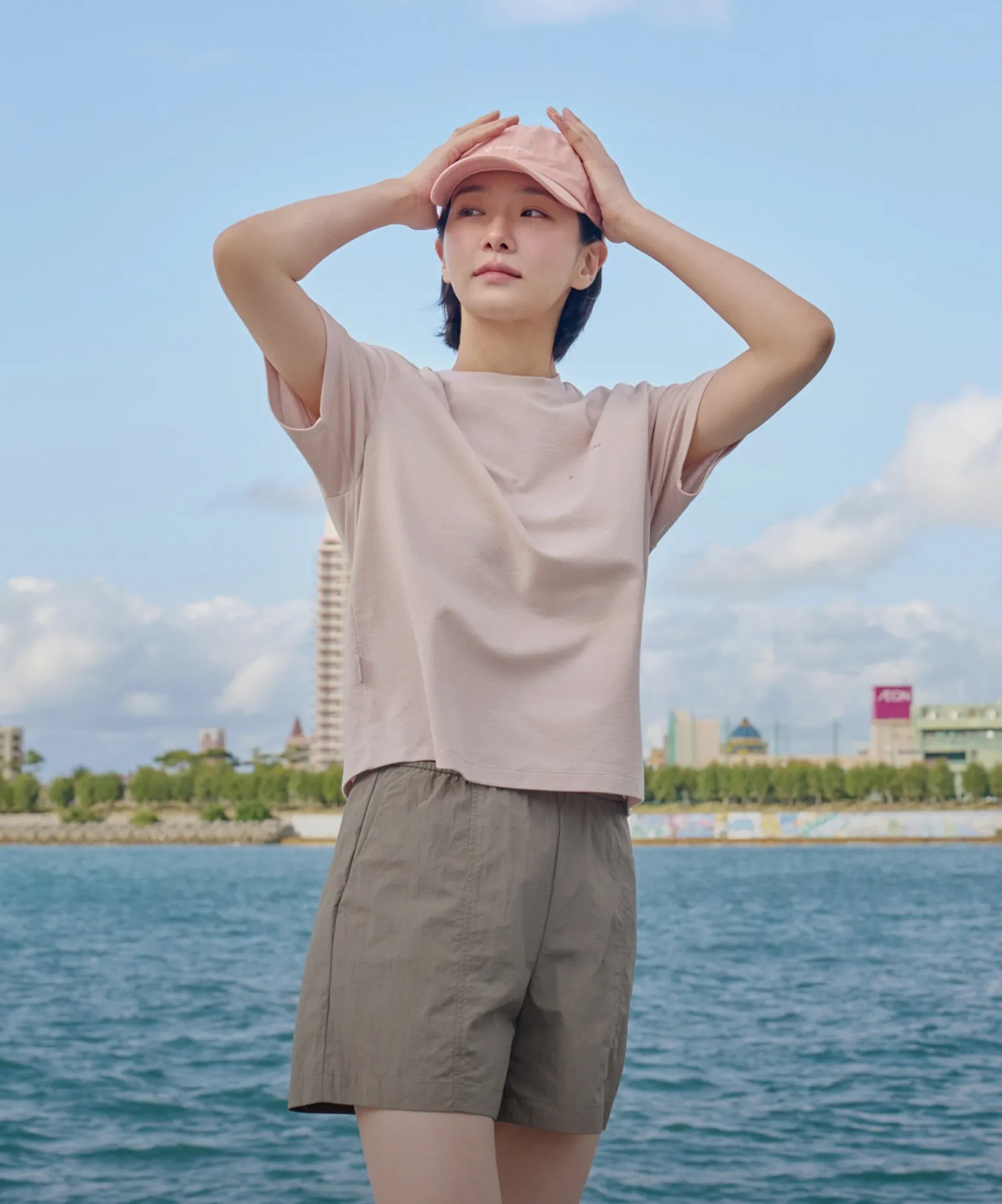 이 여름
나만의 산뜻함