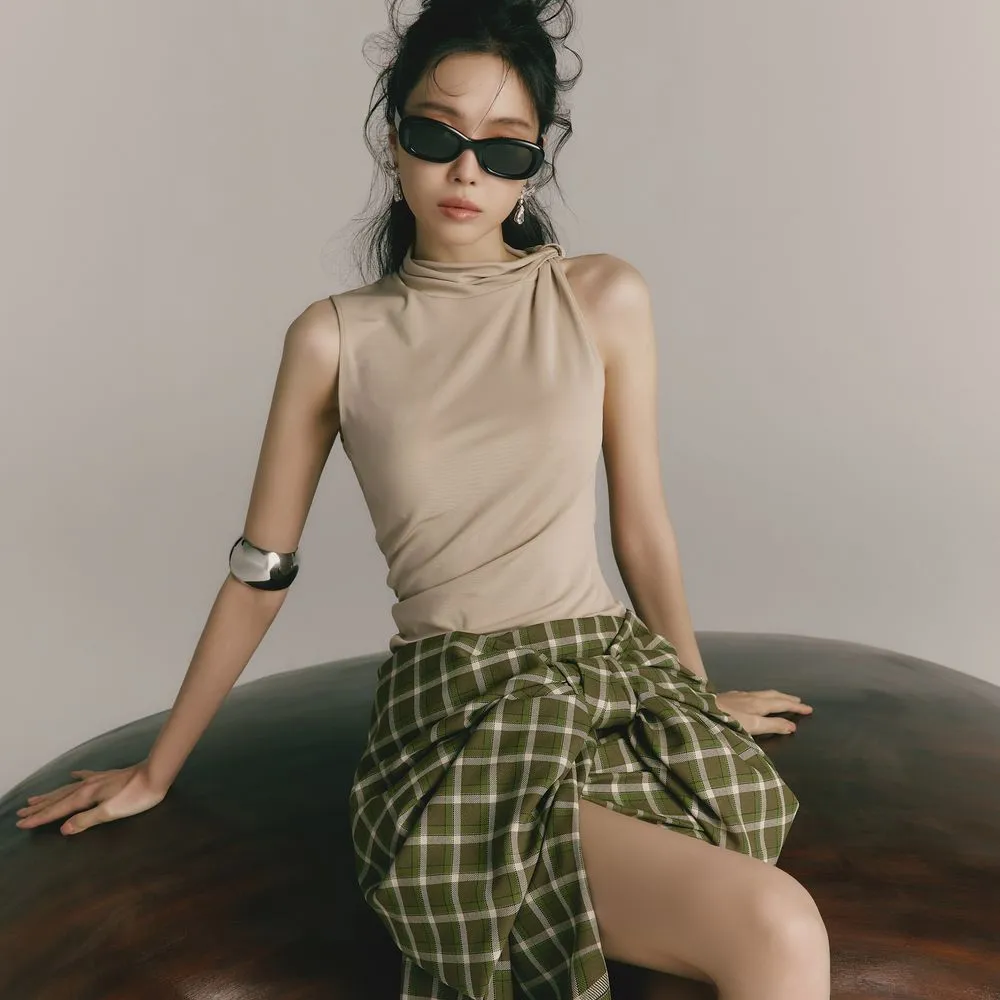손나은의 바캉스 아이웨어