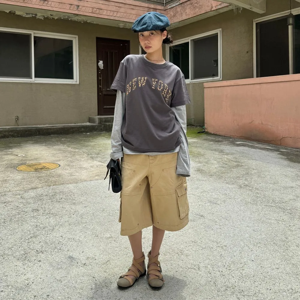 경계를 허무는 여름 패션
