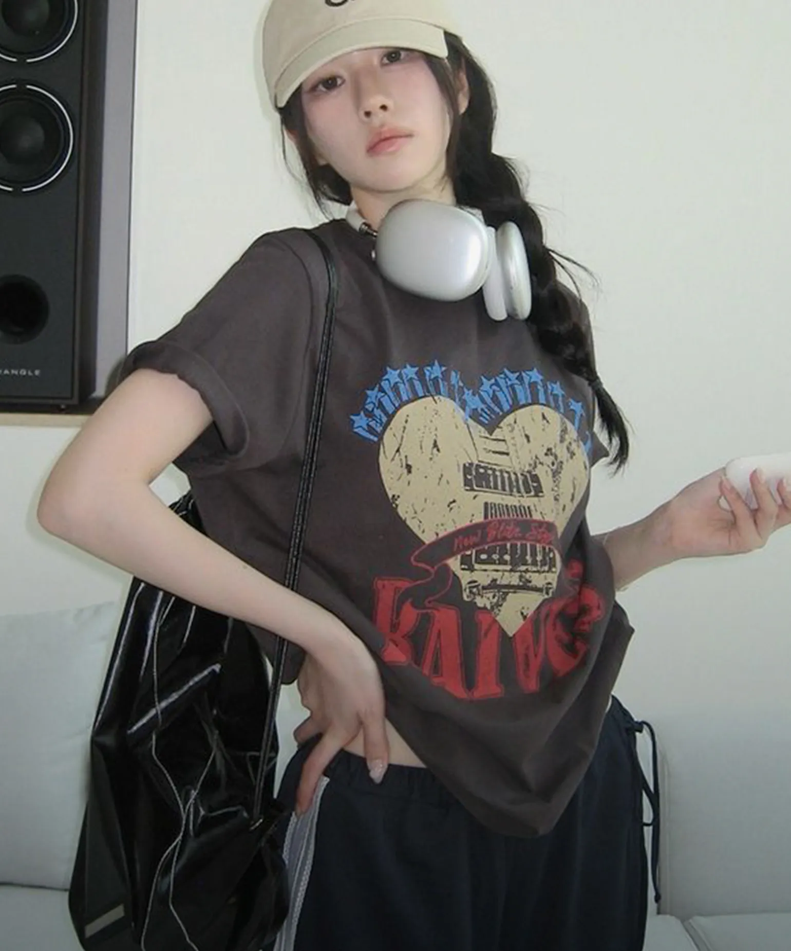 요즘 자주 찾는 티셔츠