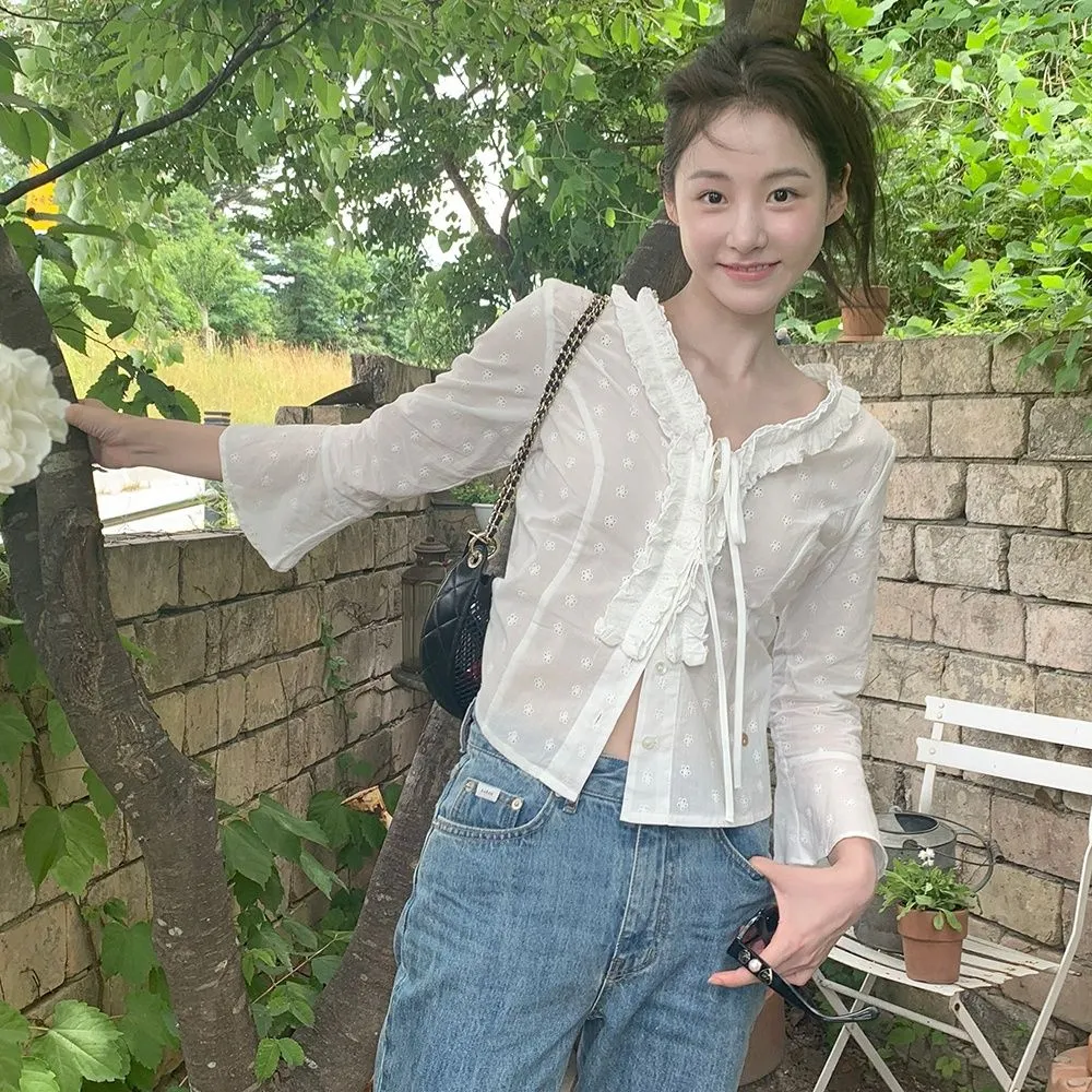 여름 햇살 속 이야기