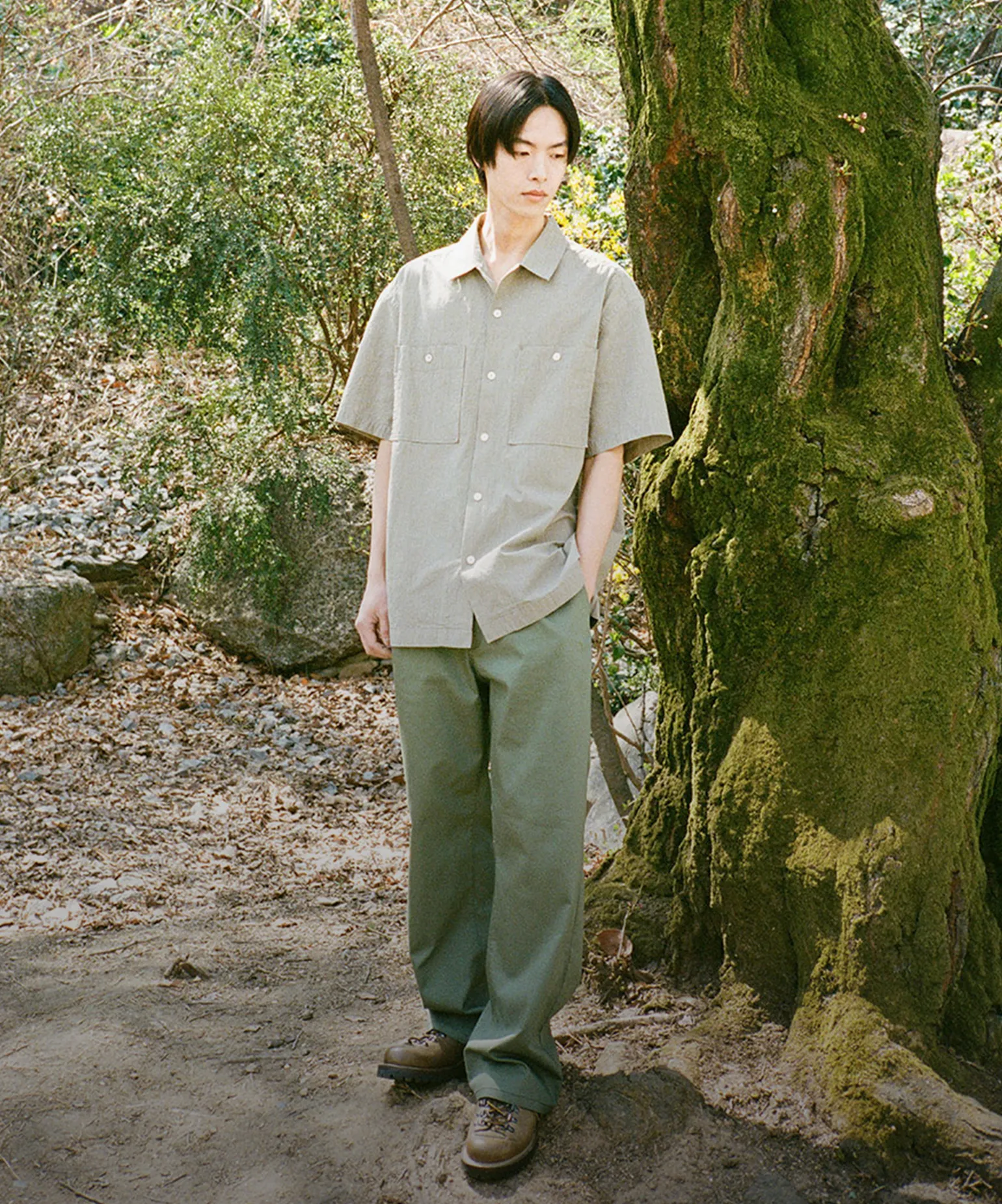 지속되는 편안함