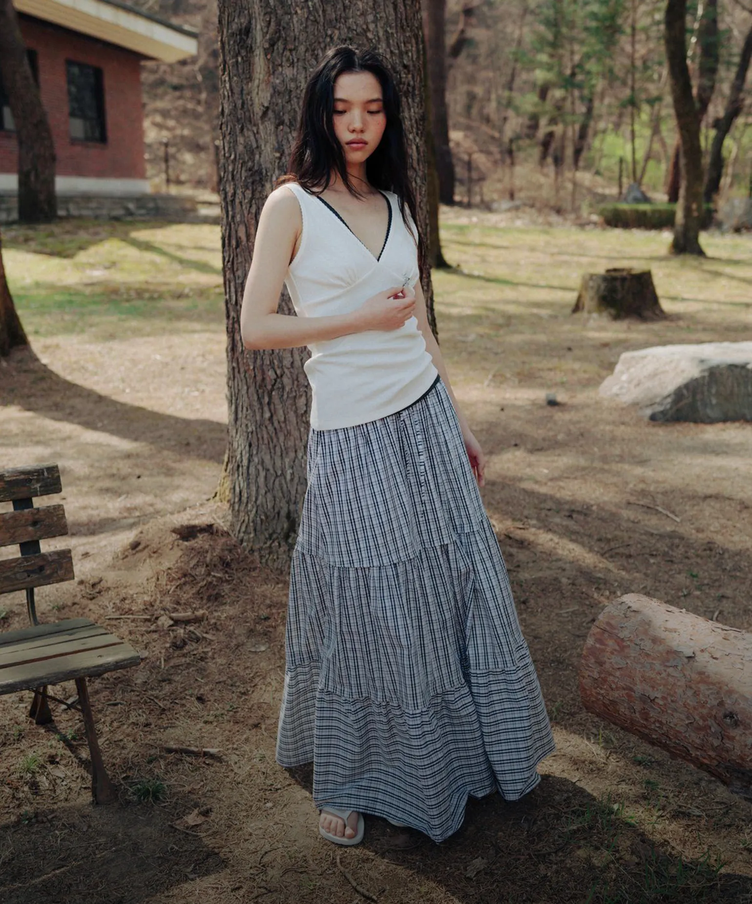 바캉스 기분 내기