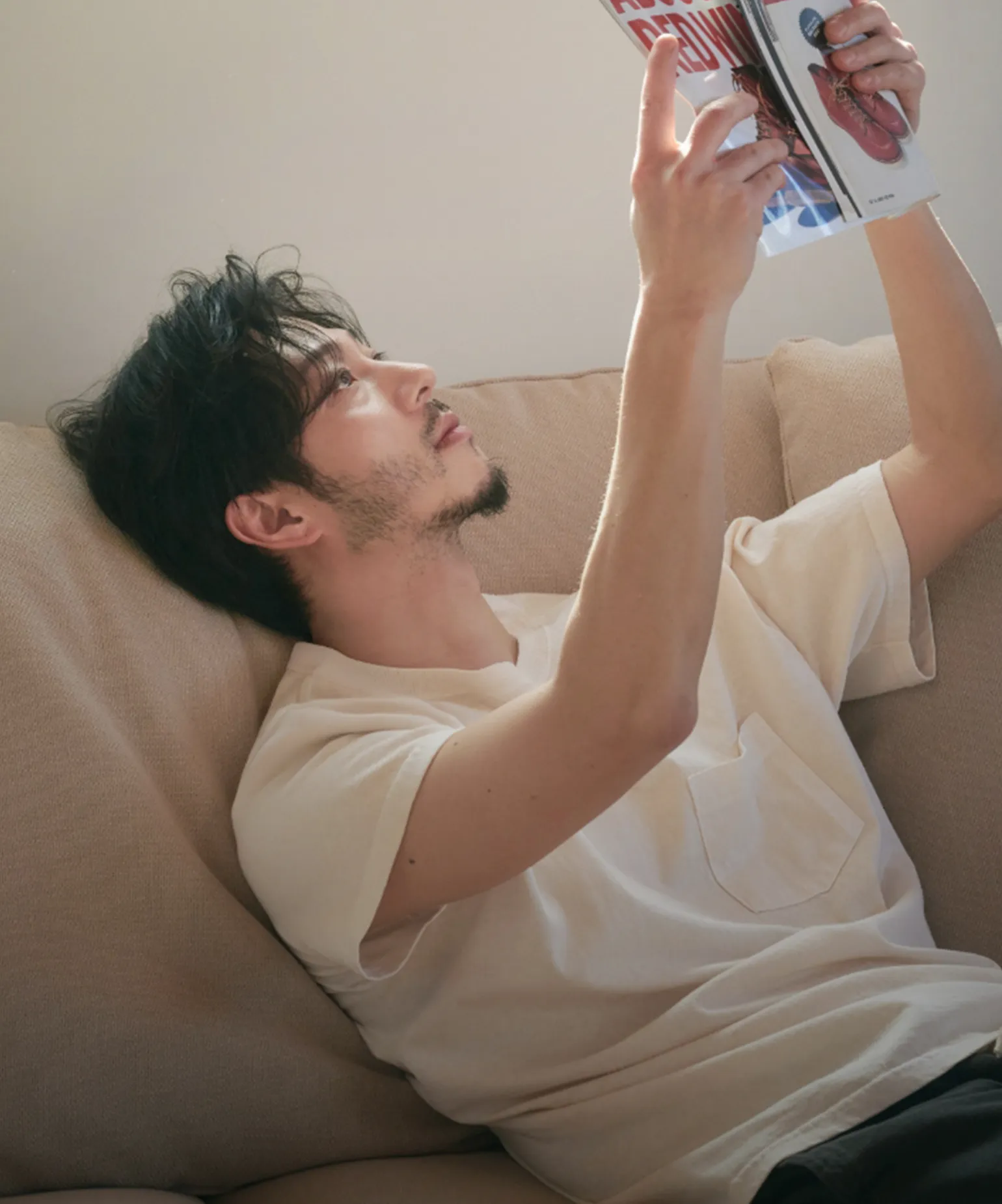 편안함을 입을 시간