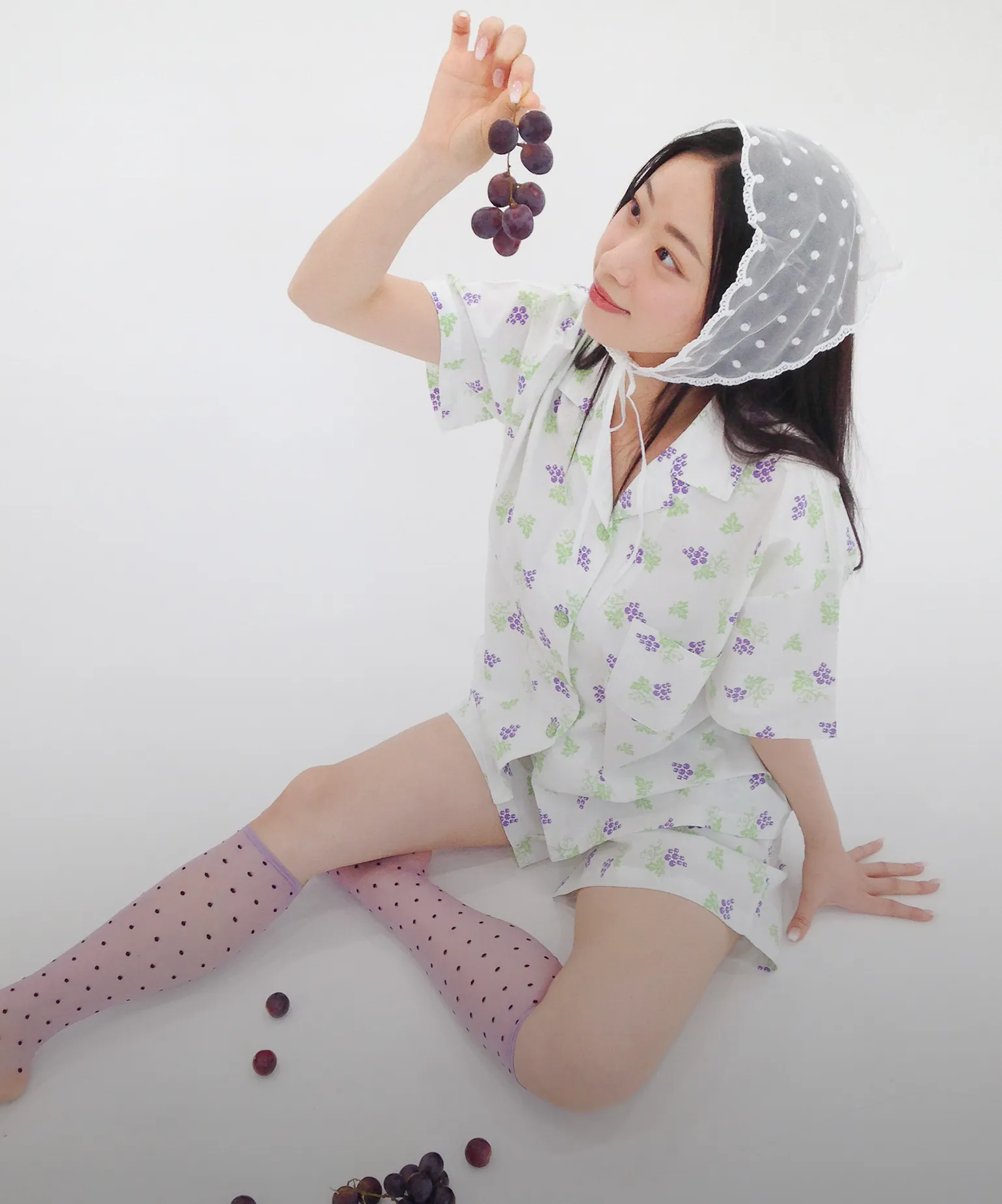 여름맛 파자마