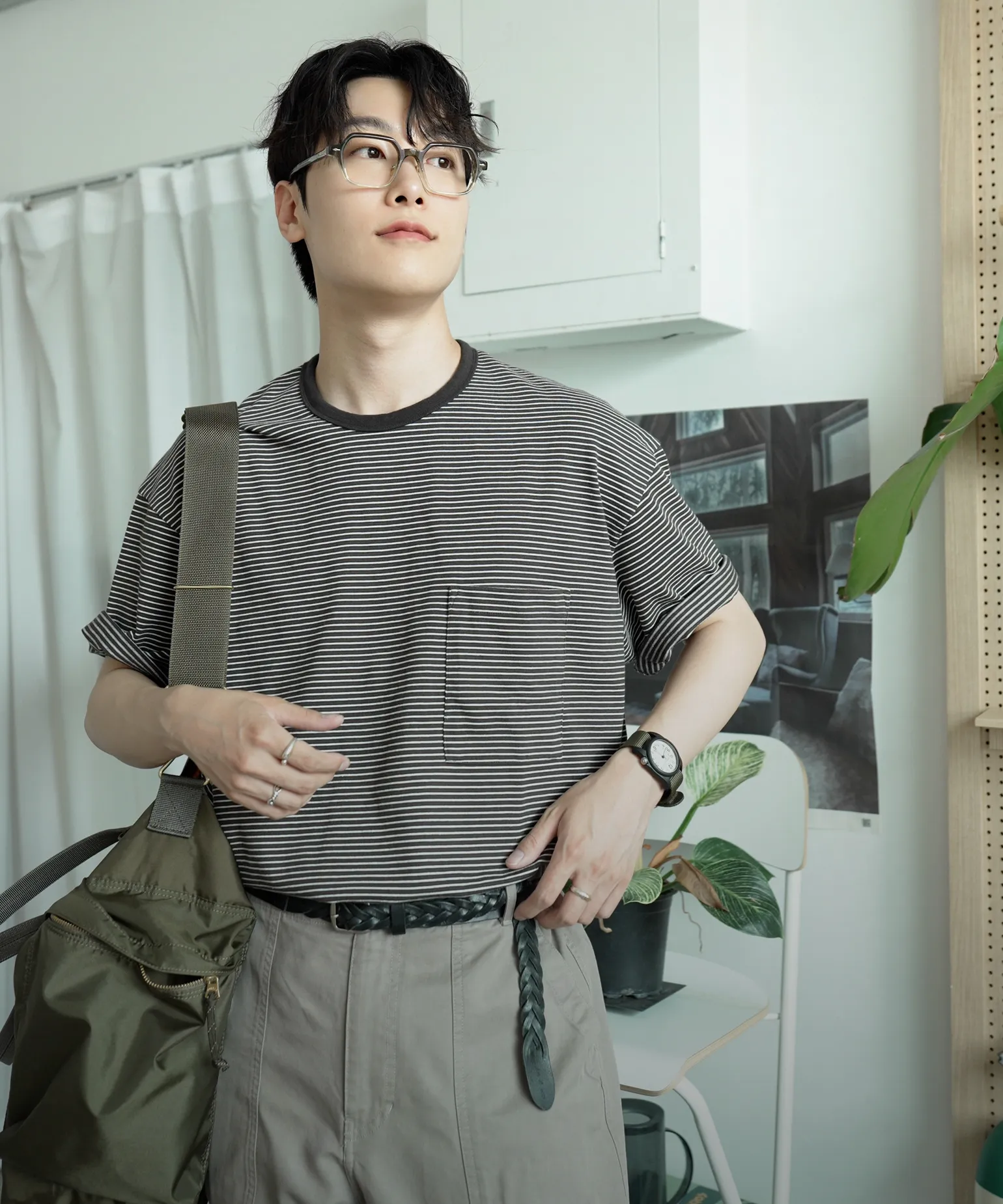 여유를 닮은 옷
