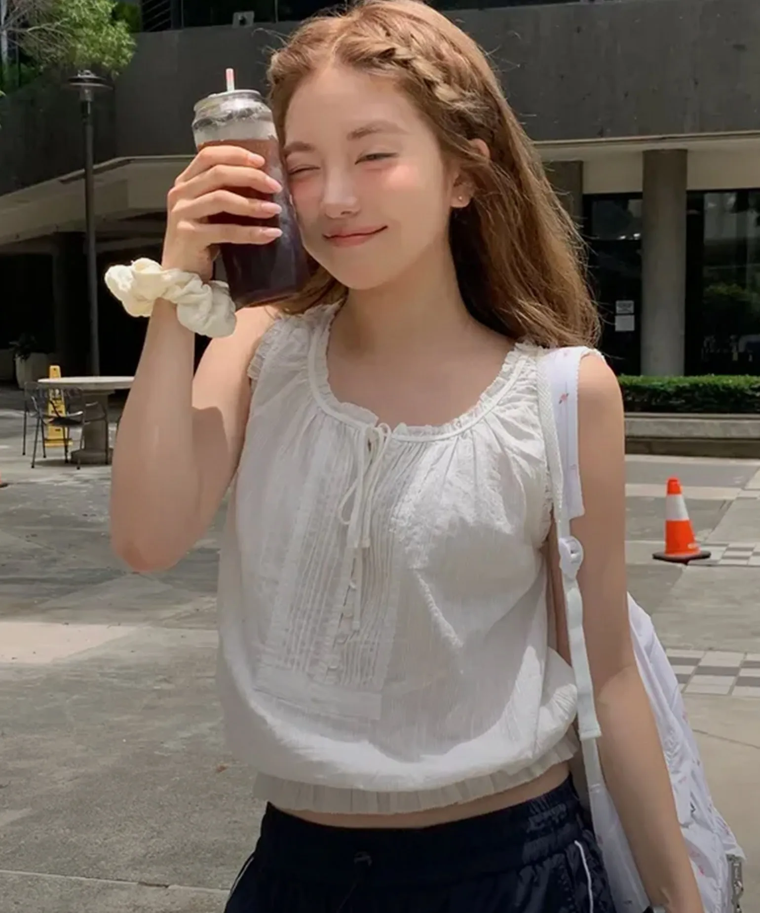 더위를 이기는 스타일