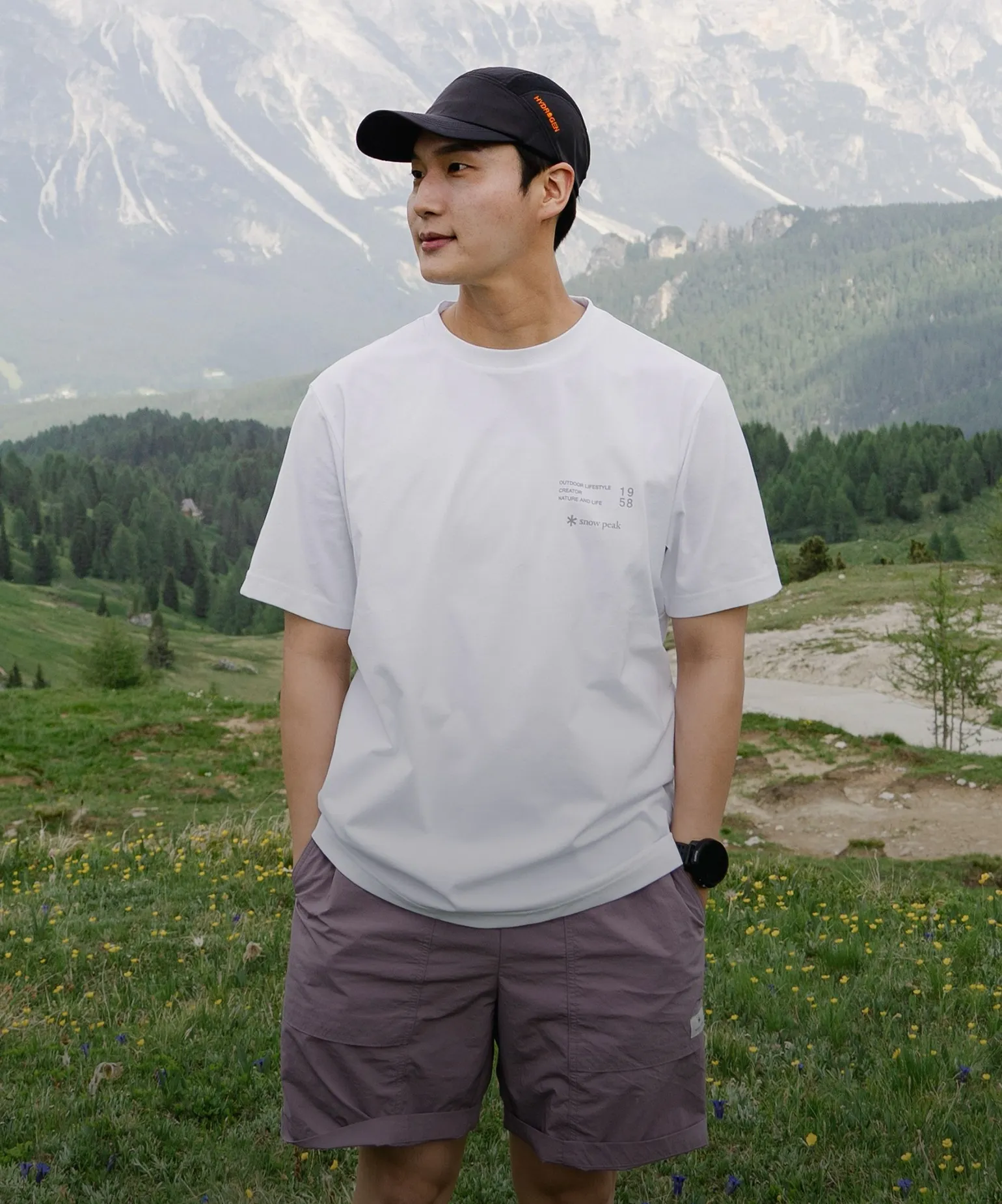 가볍고 시원한 멋
