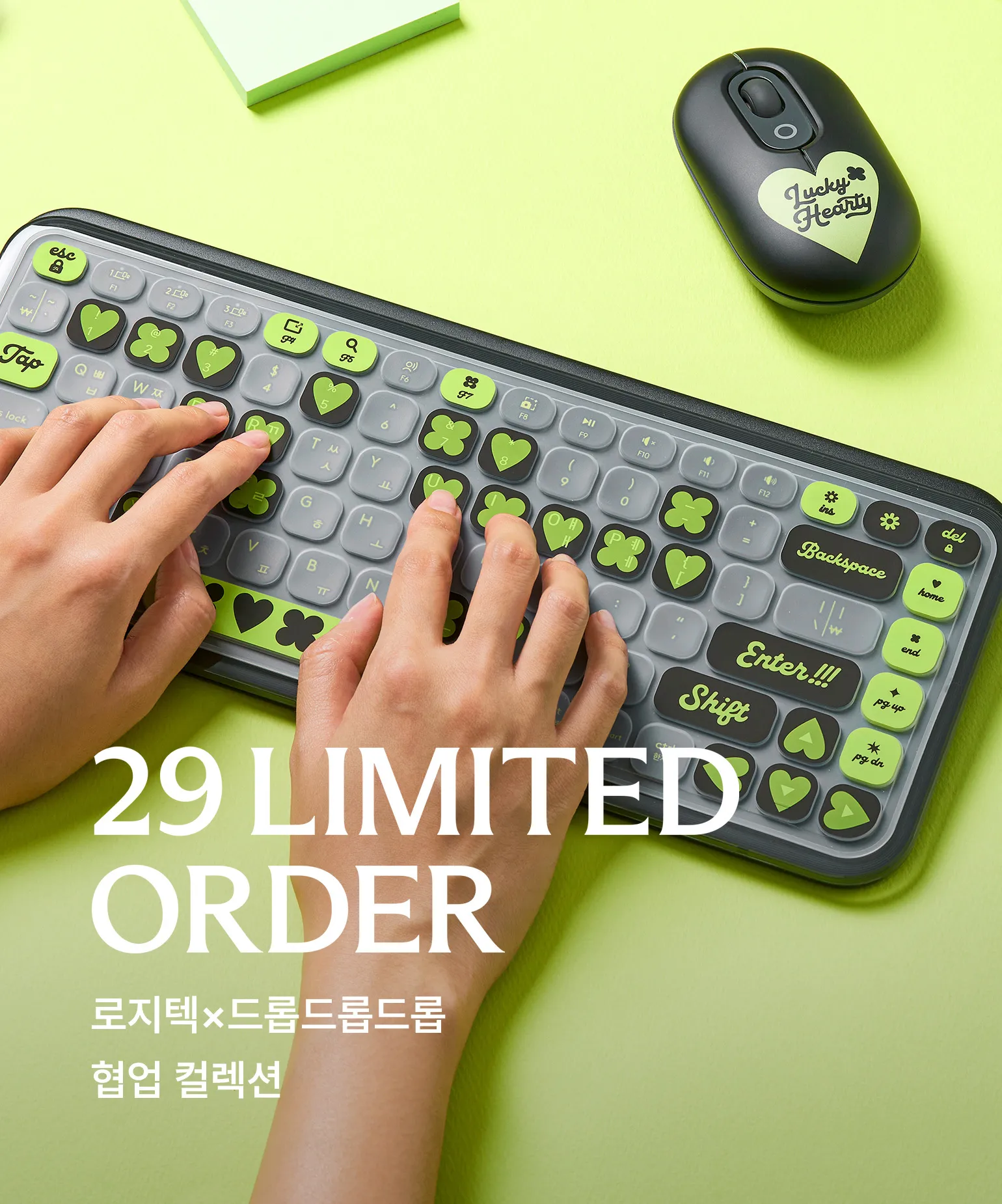 29 리미티드 오더