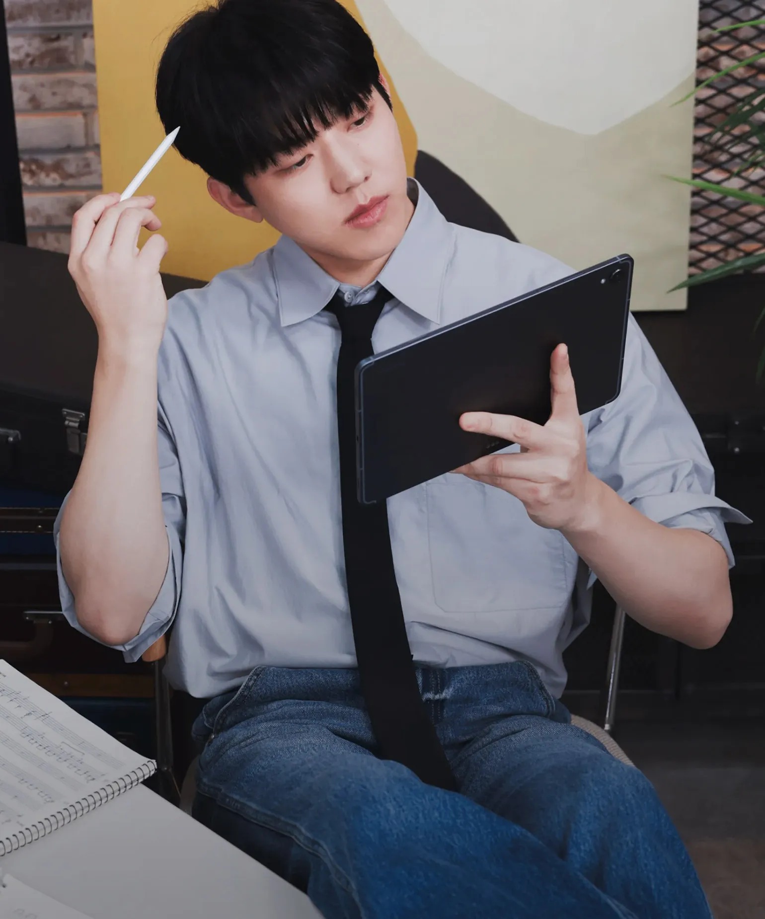 새로운 출발선에 서서