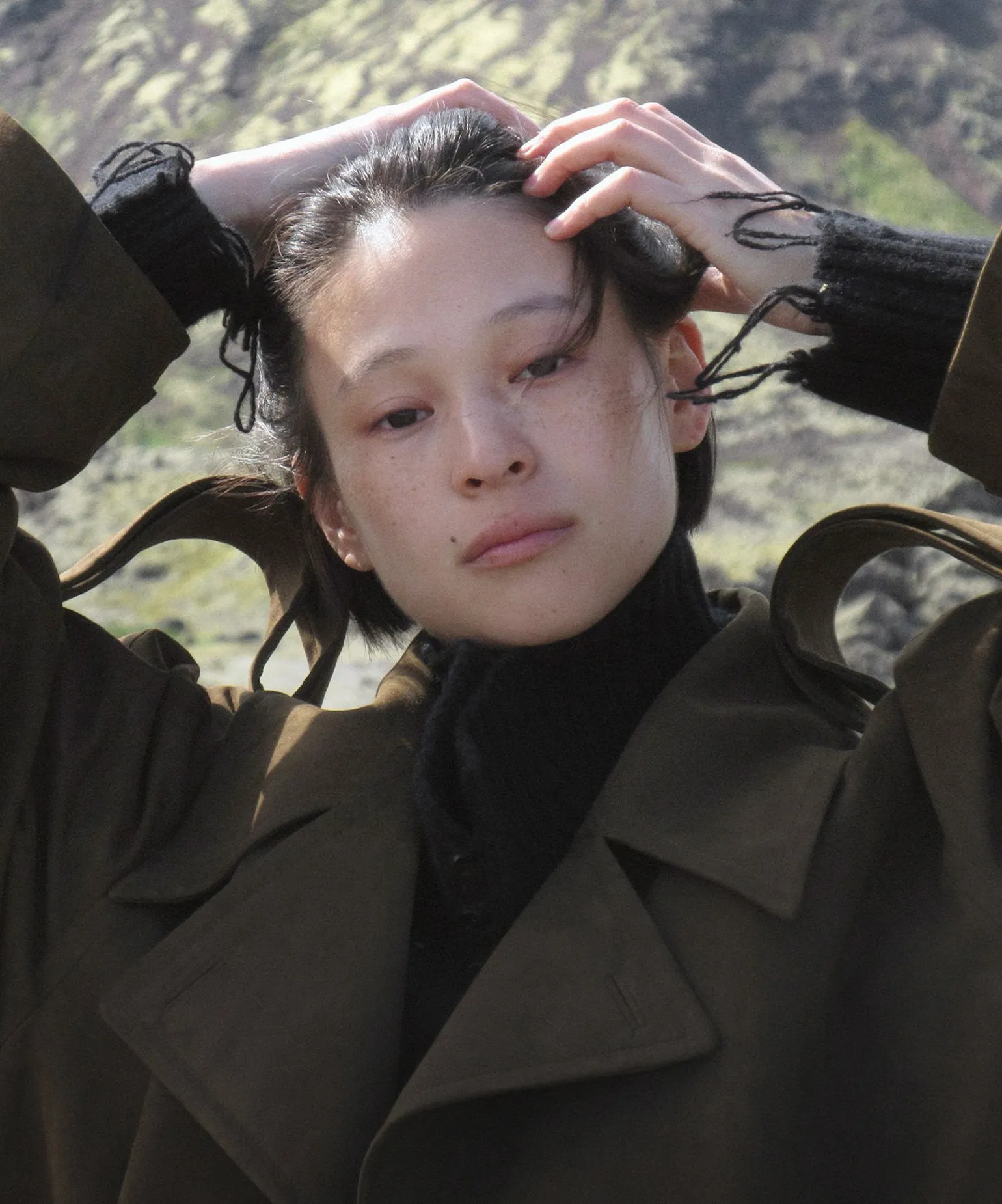 심플한 듯 강렬하게