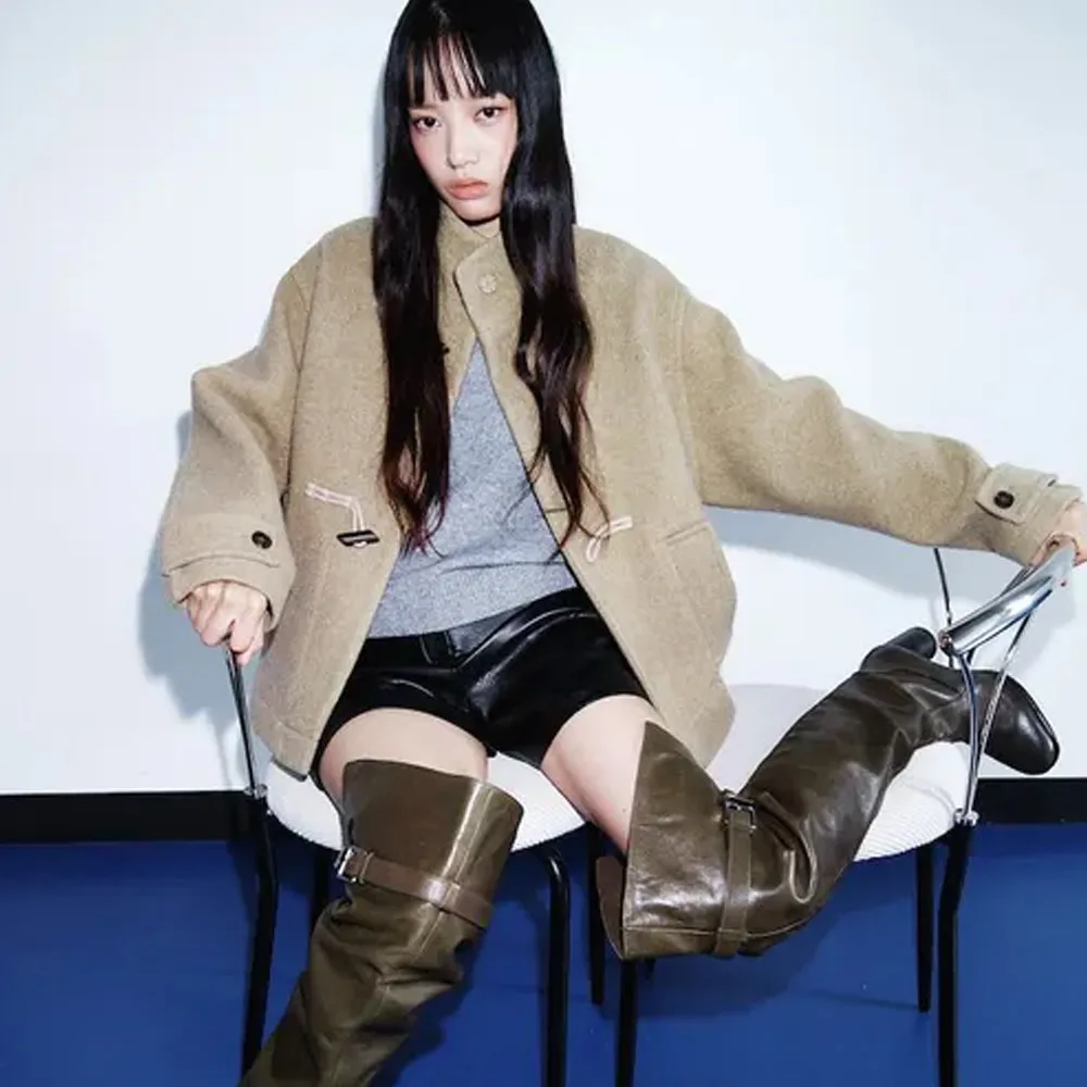 독보적인 겨울 스타일링