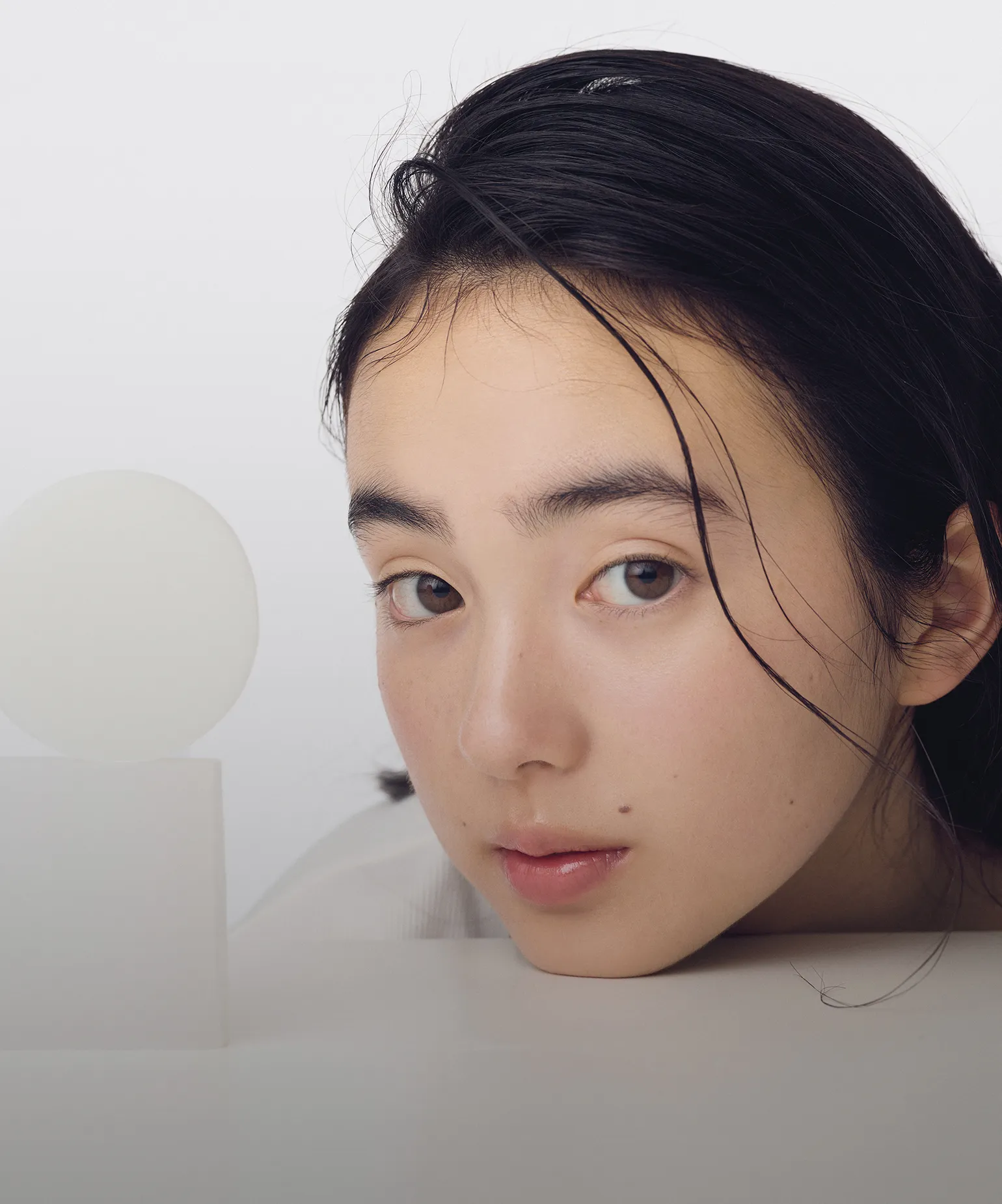 머리결에
은은한 향기를