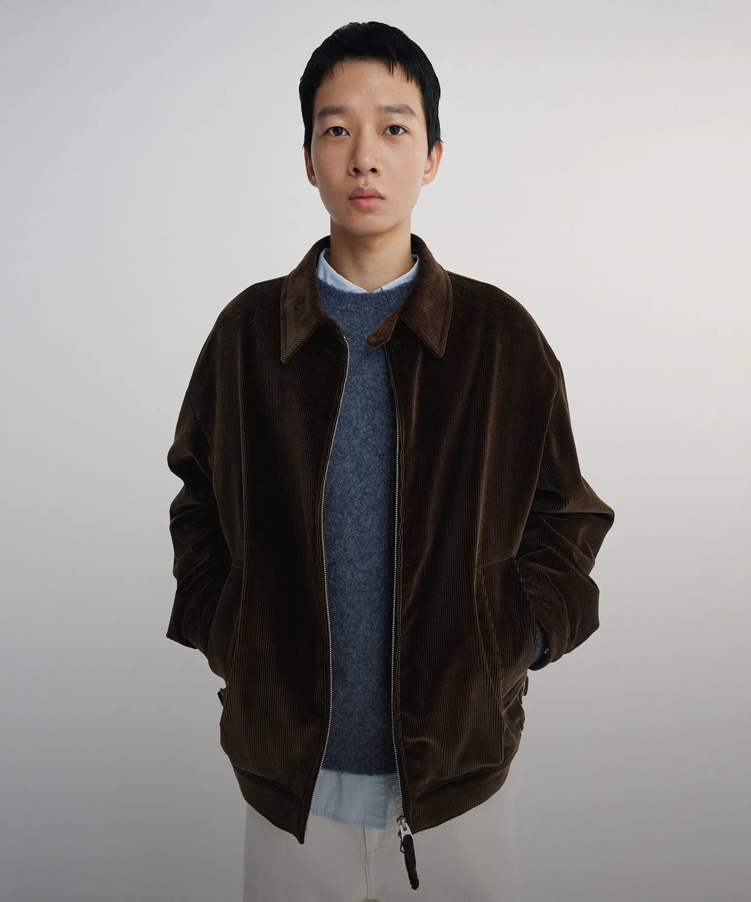 소재부터 편안한 감각