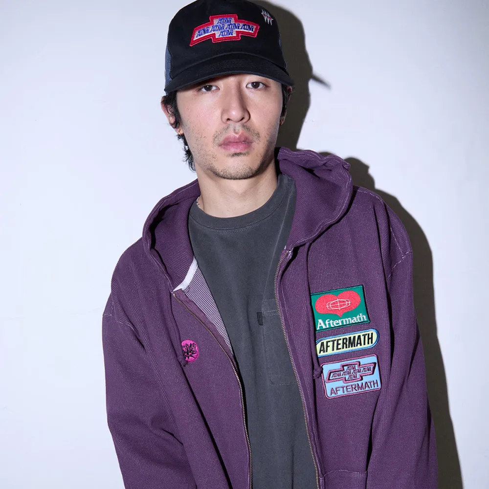 자유를 입는 순간