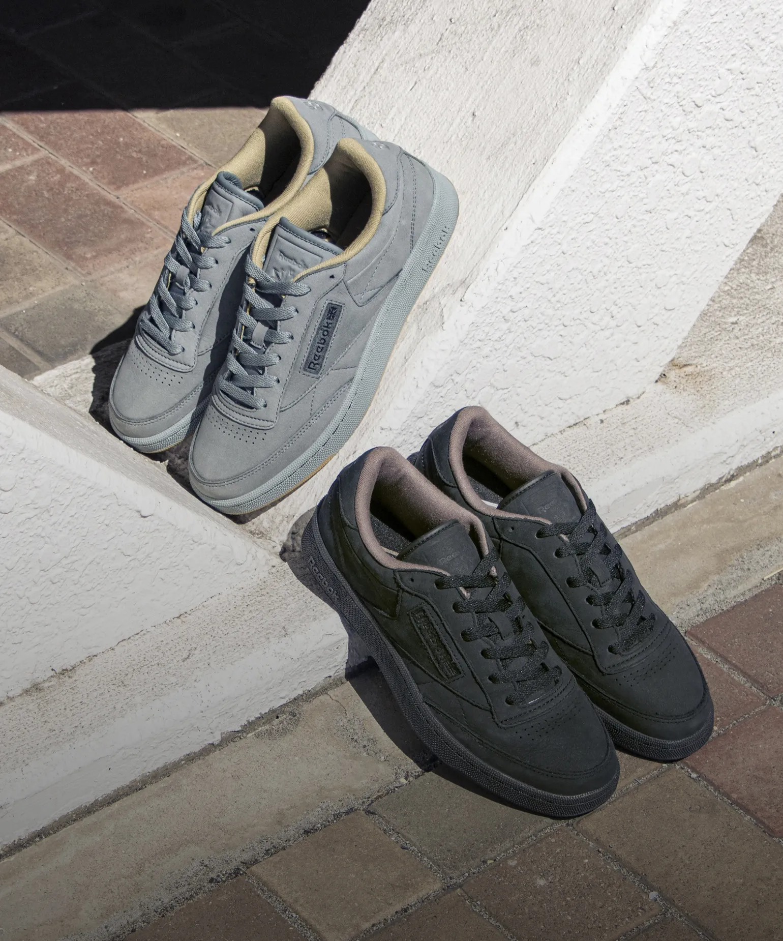 계절을 리드하는 발끝