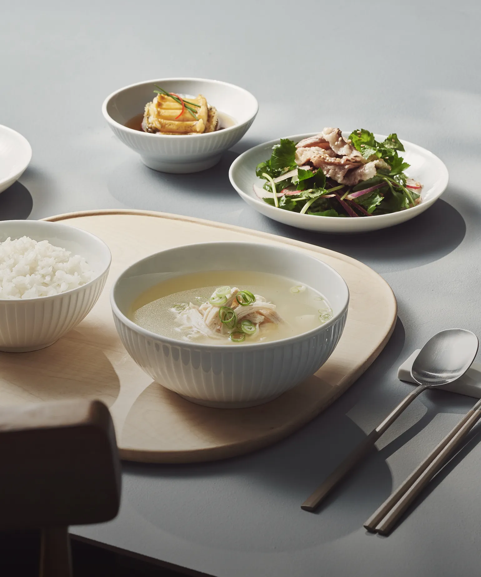 식탁 위의 클래식