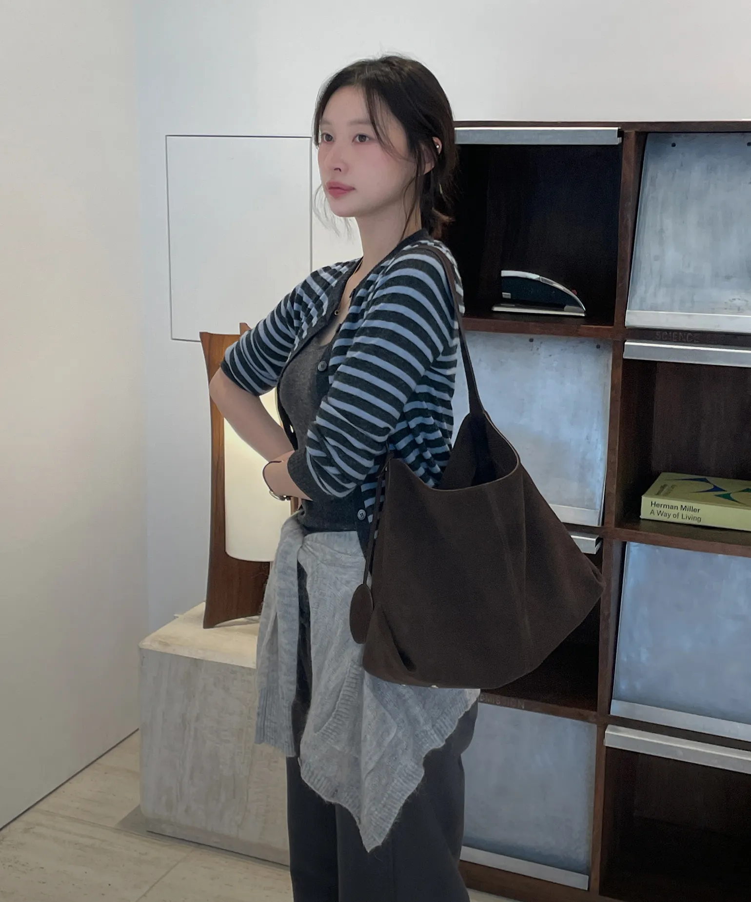 어깨에 머문
김가을의 취향