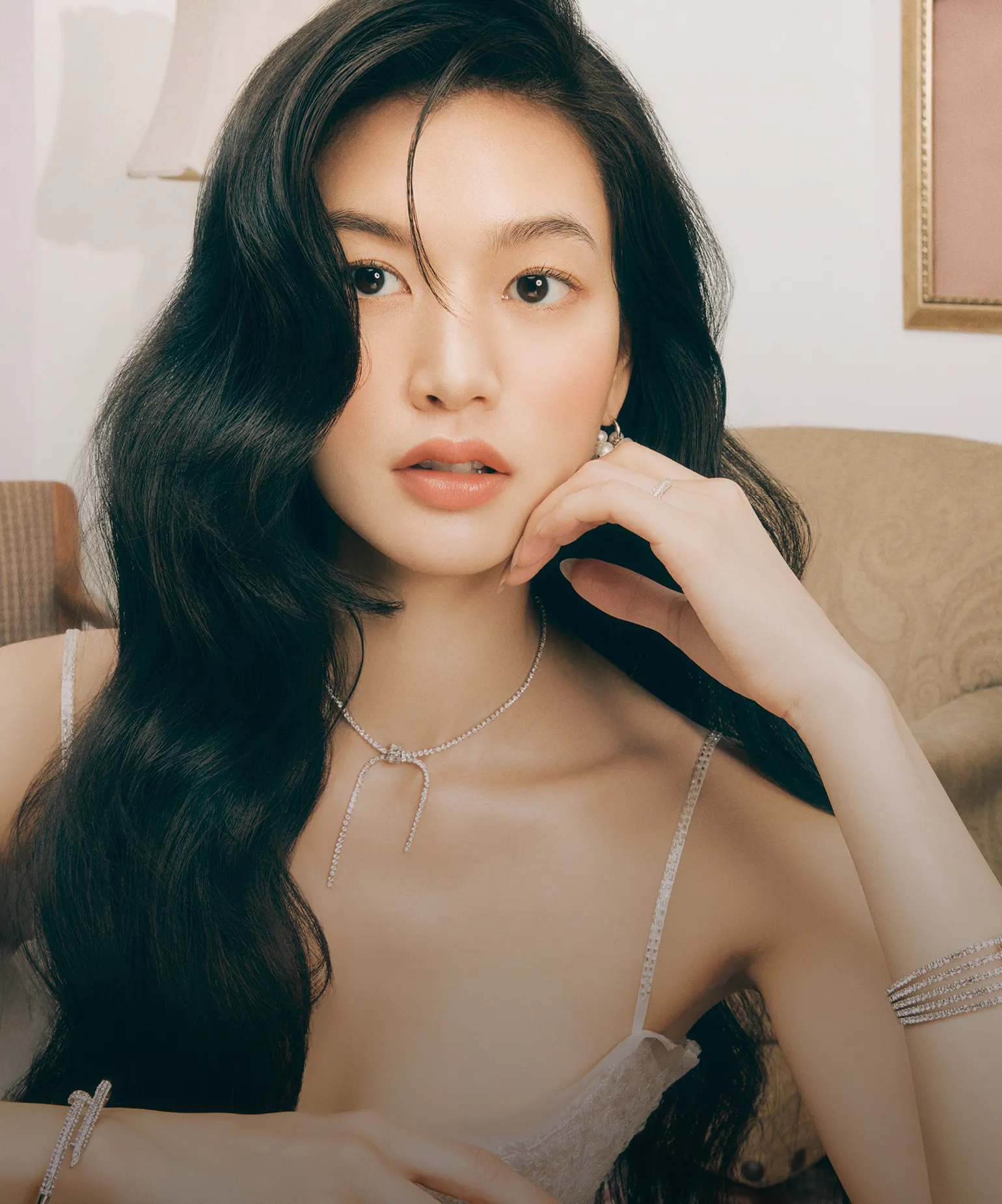 열로 빚은 아름다움