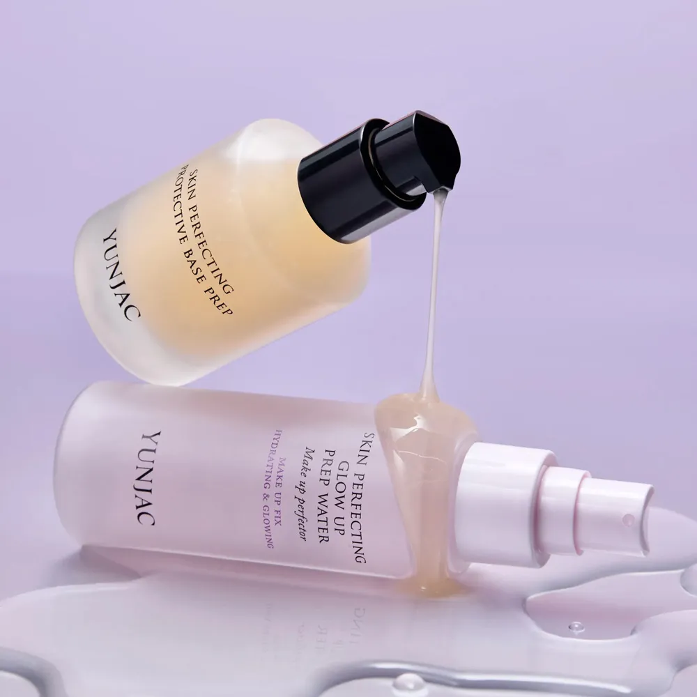 완벽한 메이크업의 비결