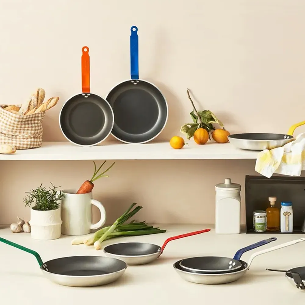 컬러로 전하는 주방