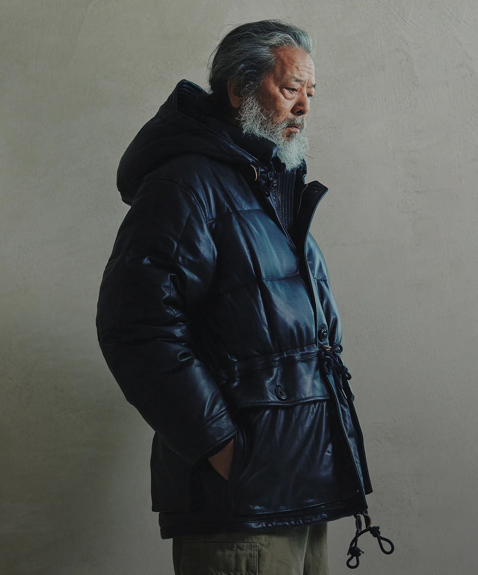 겨울을 감싸는 따스함