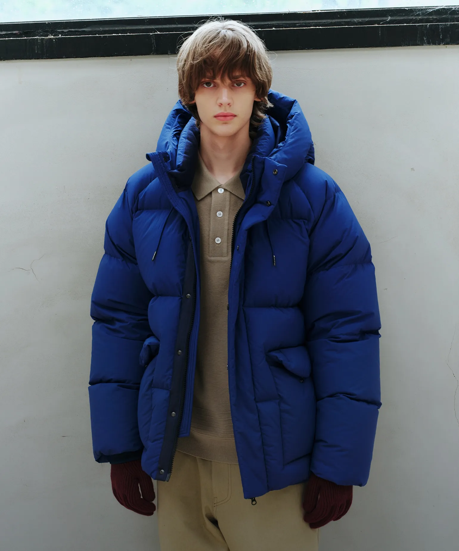 다채로운 겨울의 색감