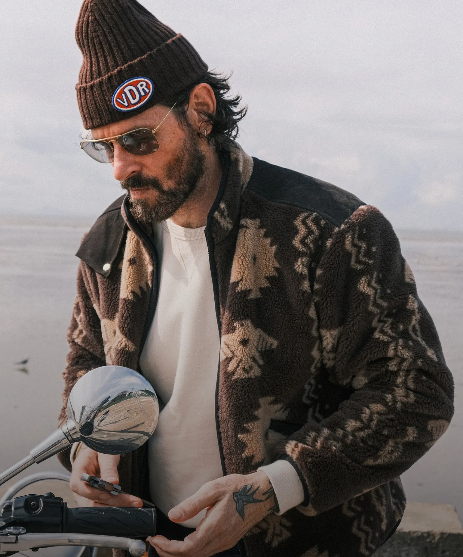 견고함이 만든 자신감