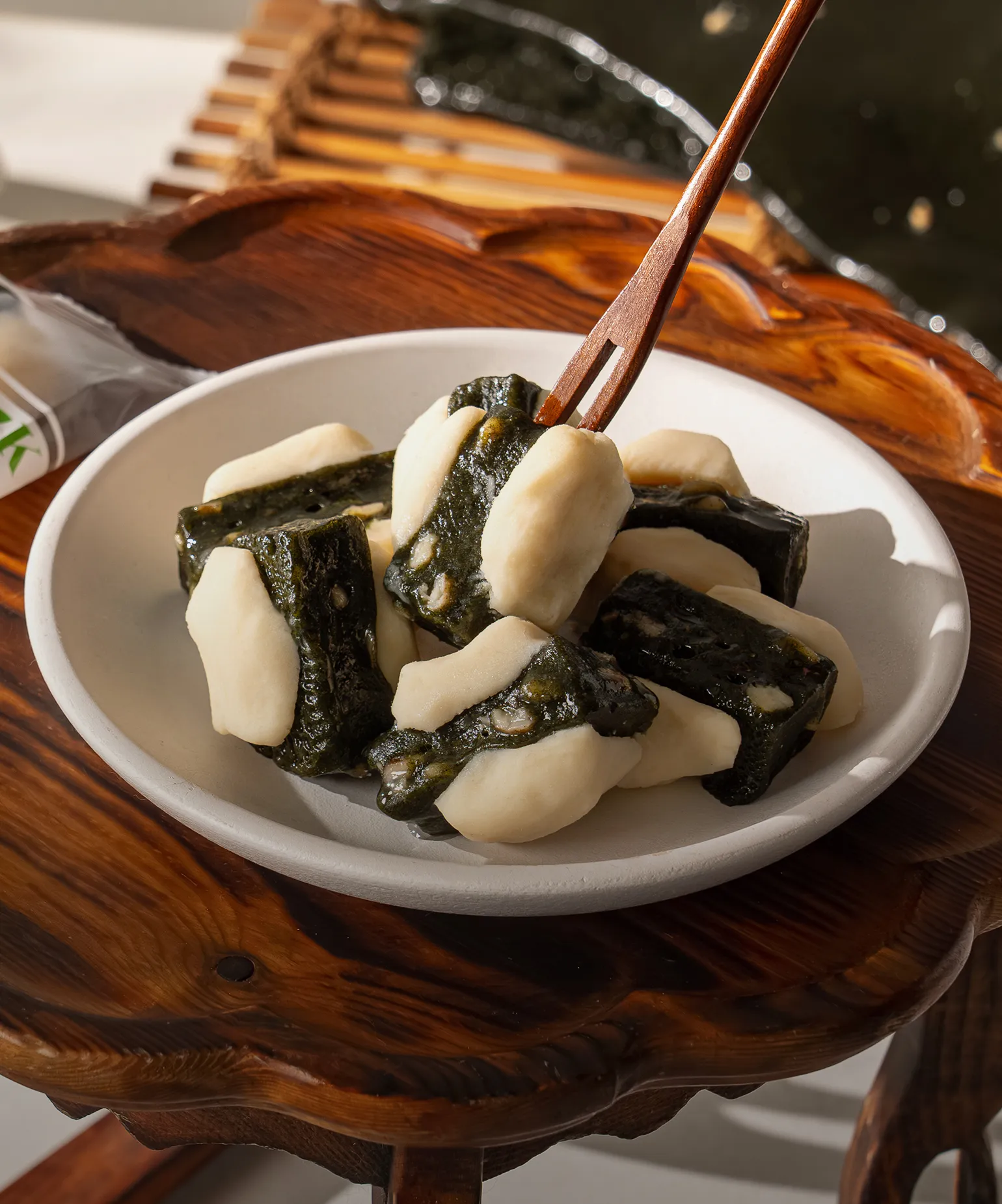 전통으로 이어진
떡의 명가