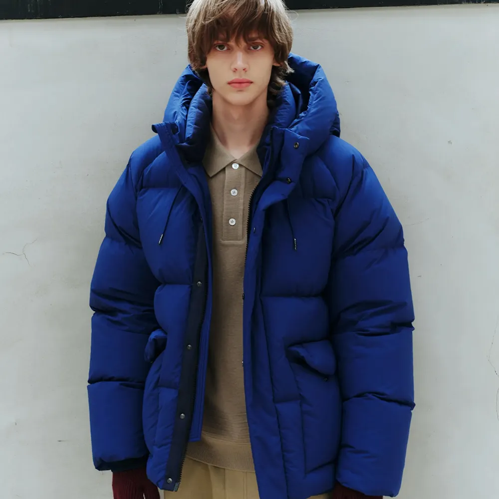 겨울을 물들이는 다양한 색감