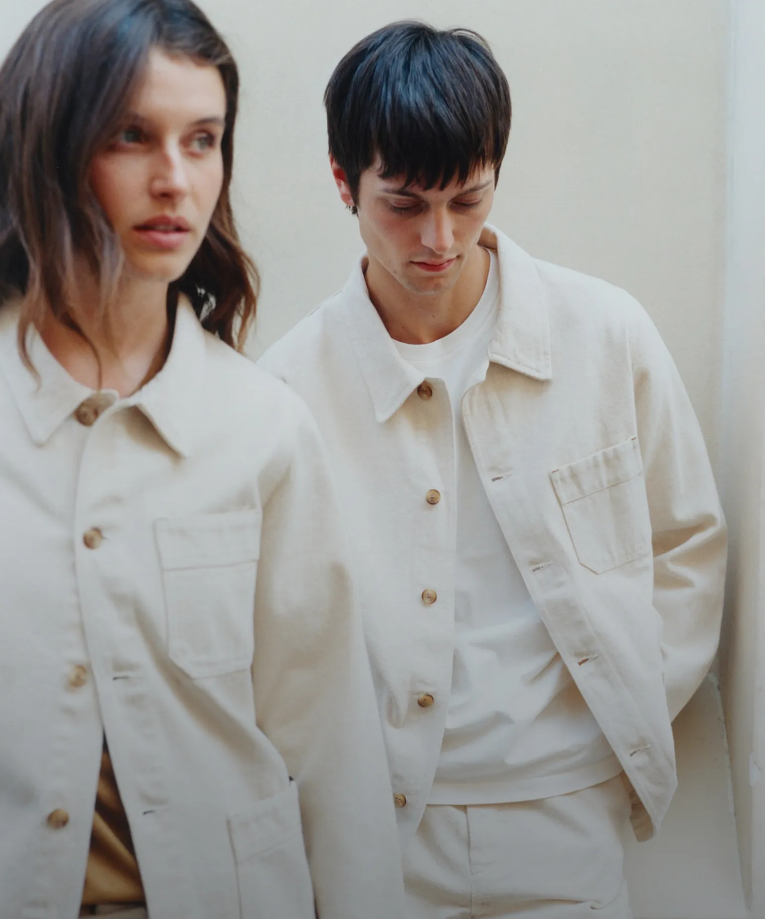 시간이 만든 워크웨어