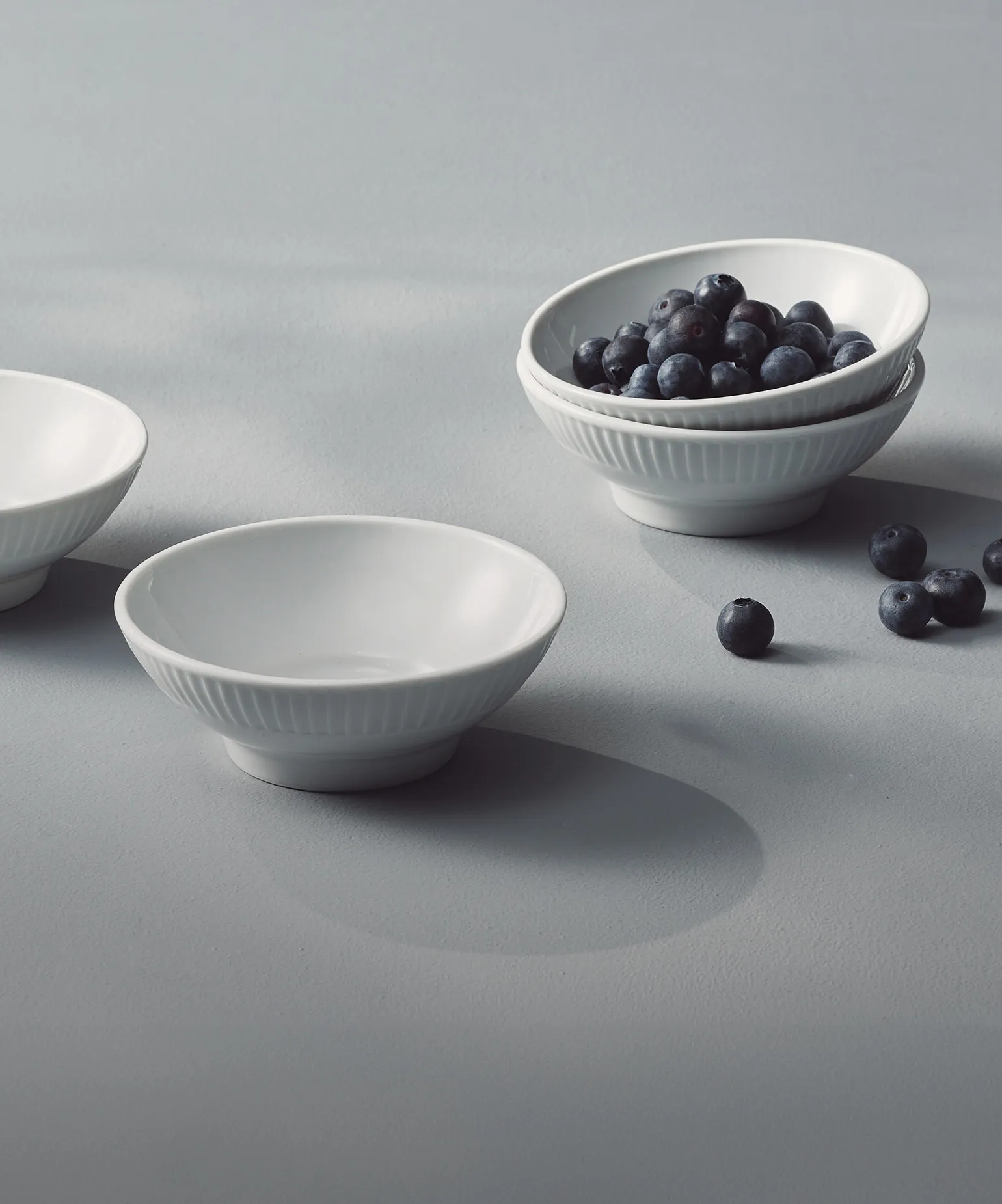 식탁 위의 감각