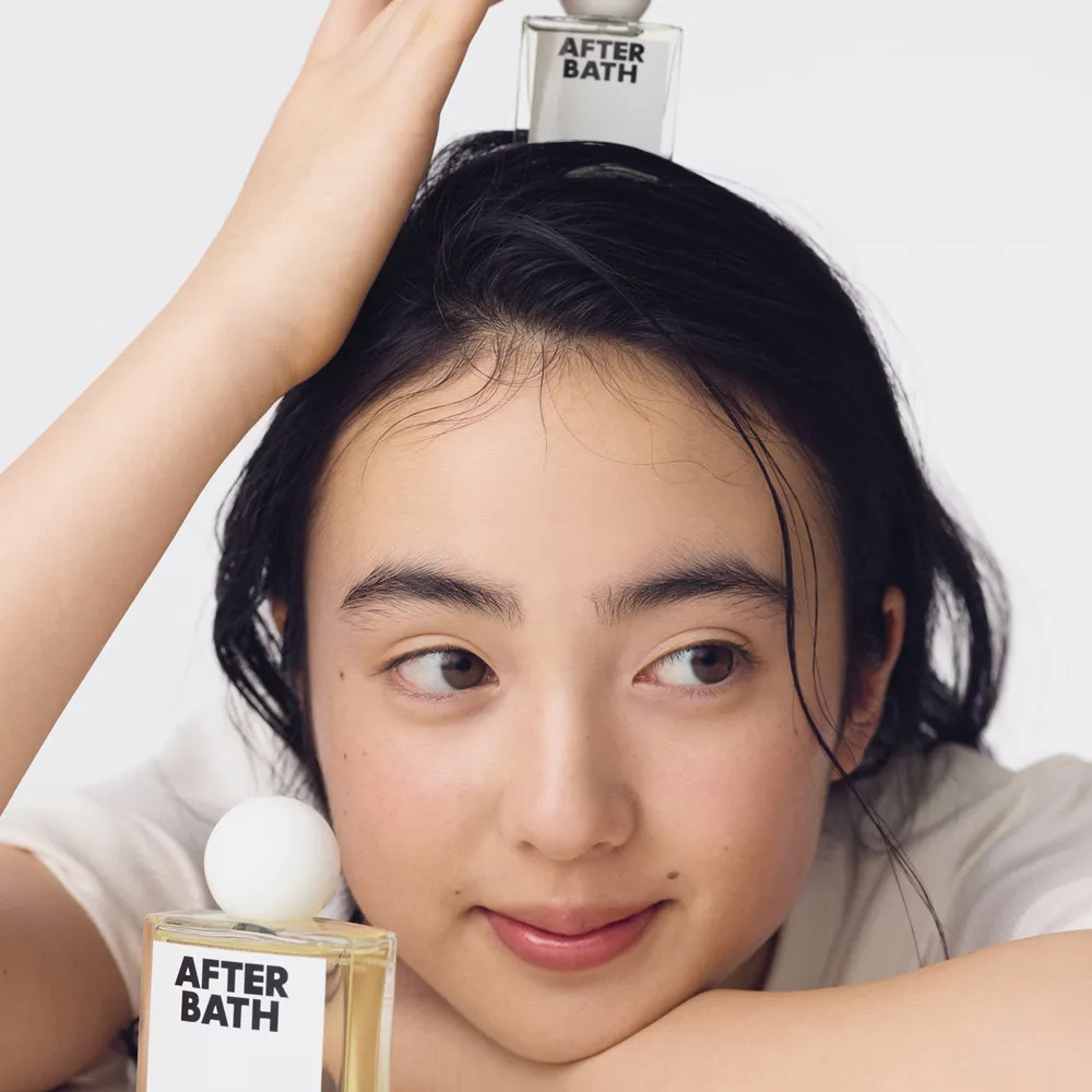 맑고 순수한 향기로