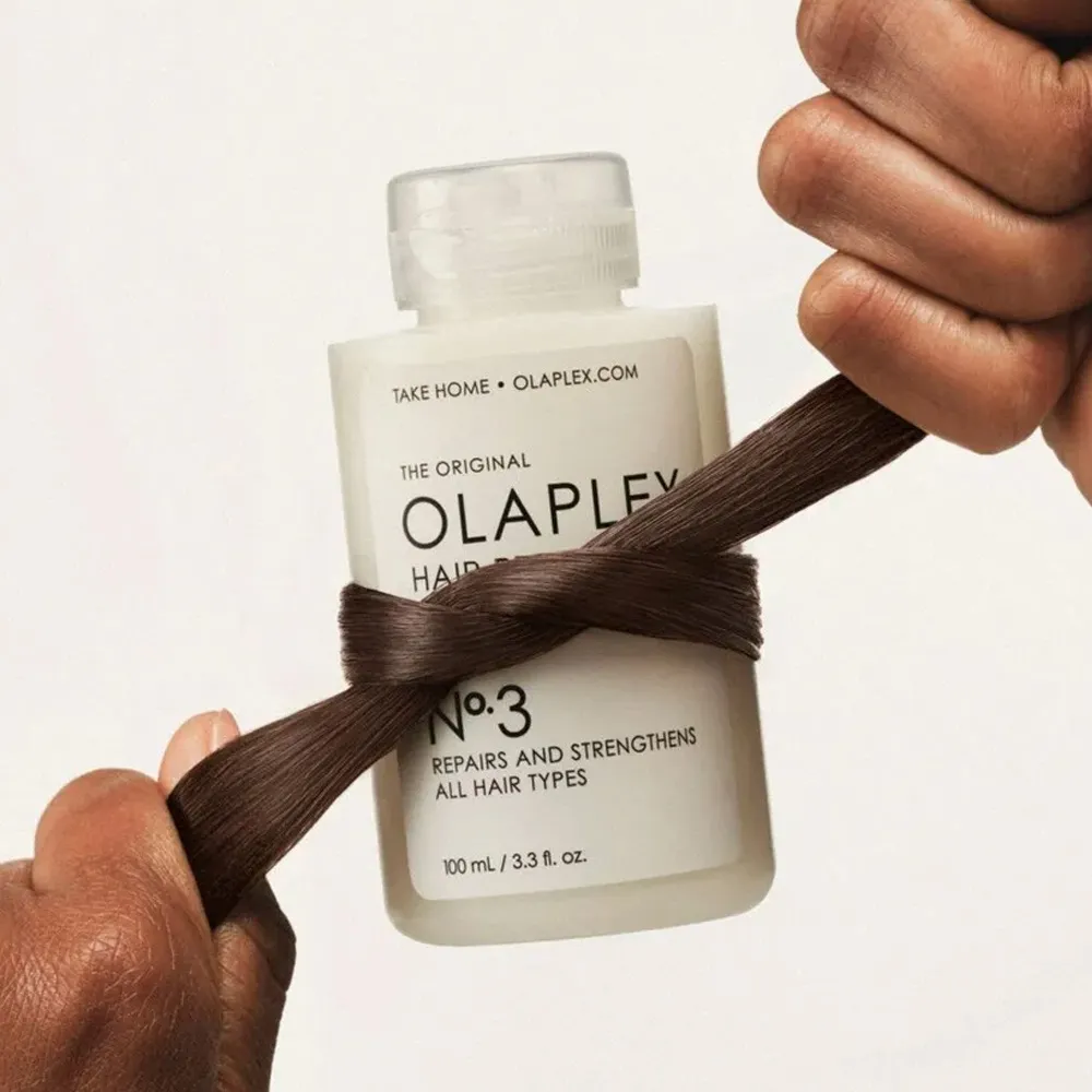 건강하고 풍성한 모발