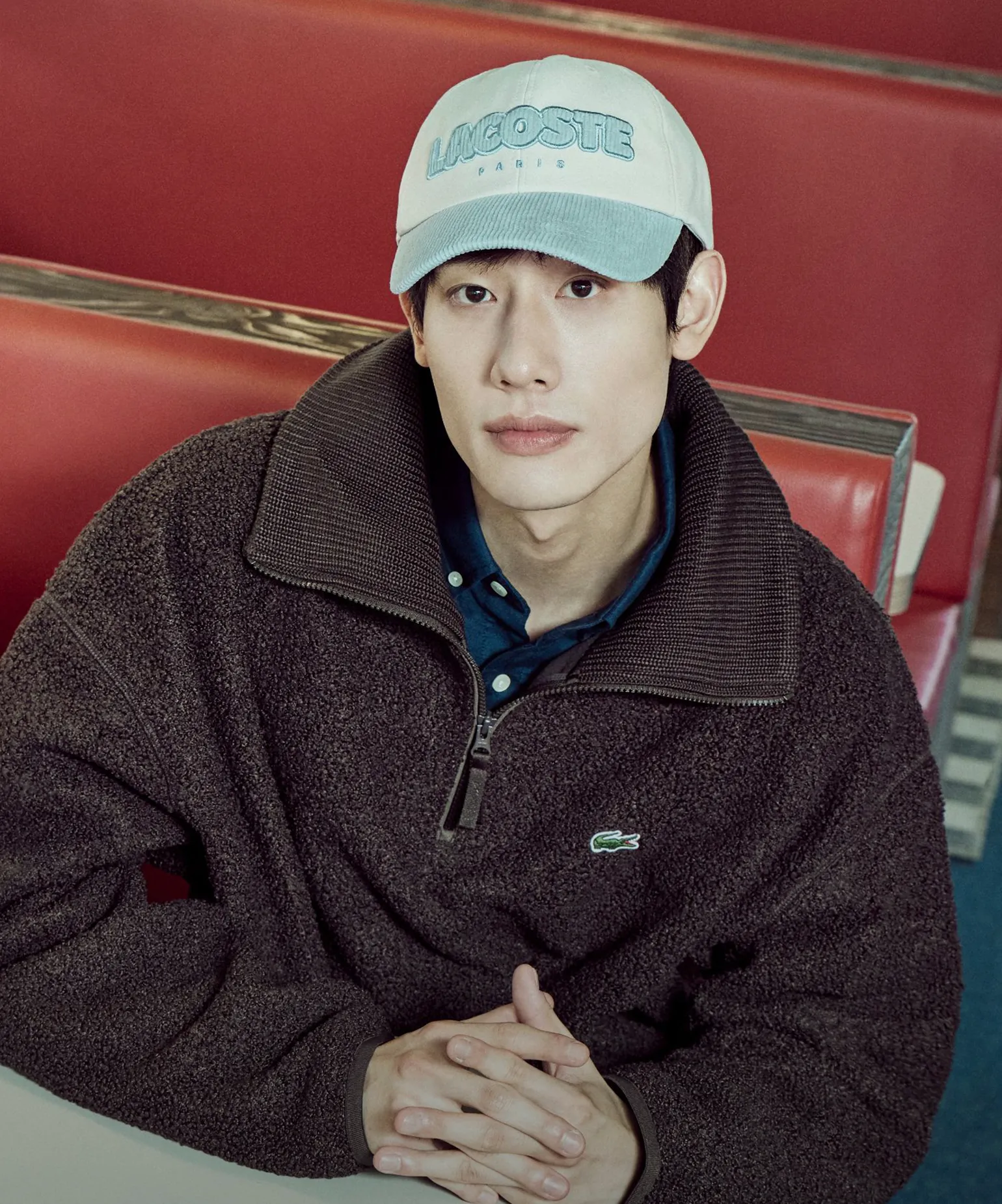 우아한 에너지를 입어요