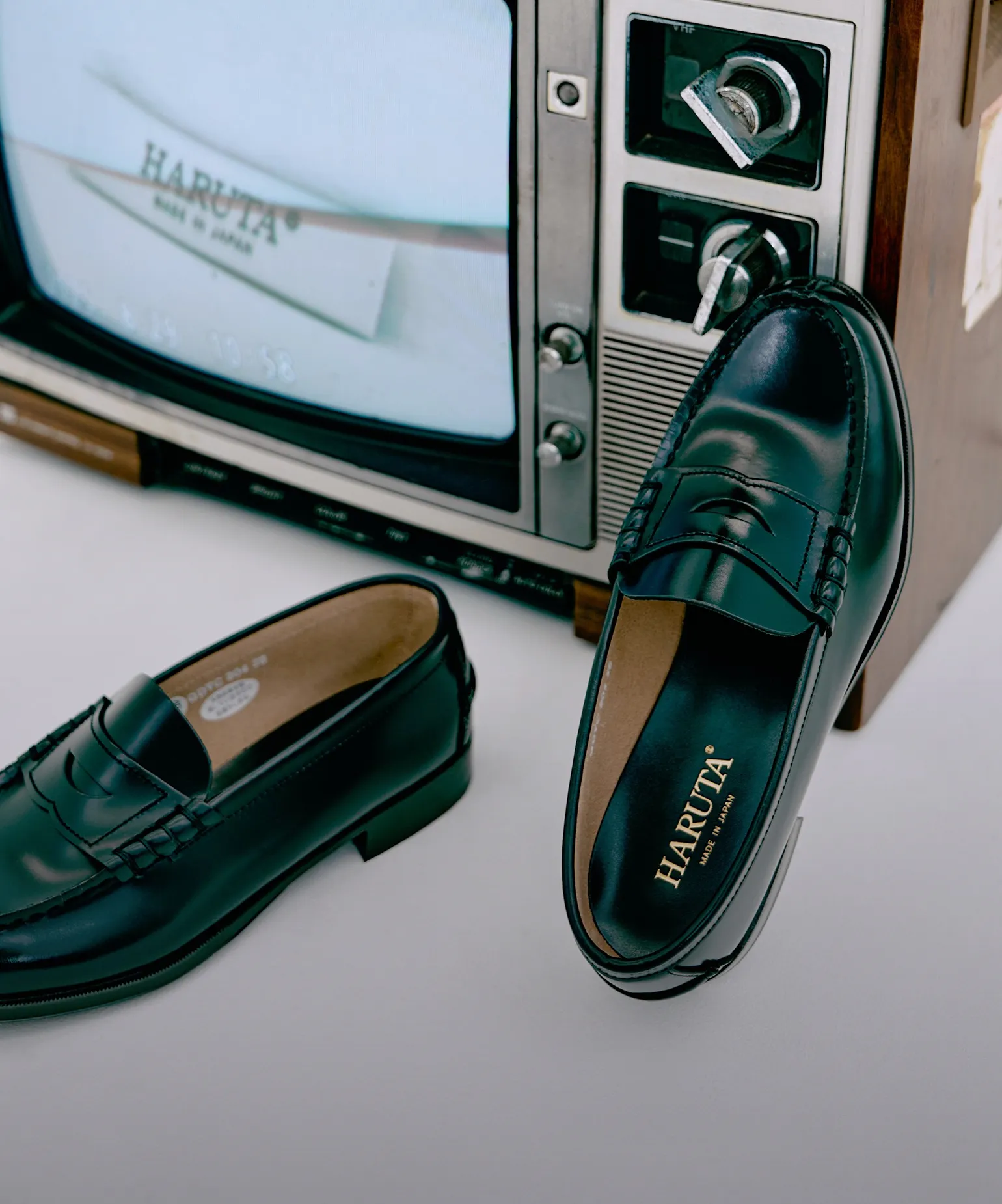 변치 않는 품격의 로퍼