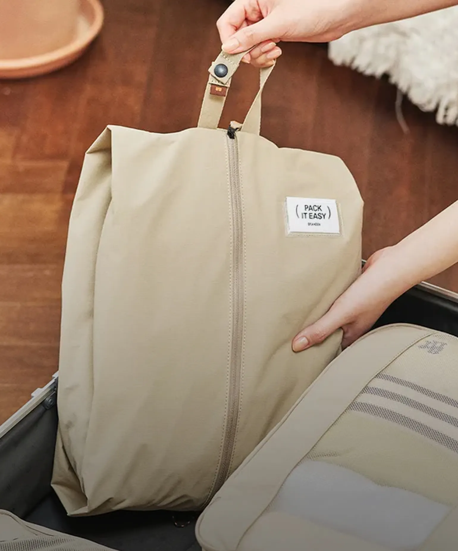 드엘리사가 애정한
정리의 미학