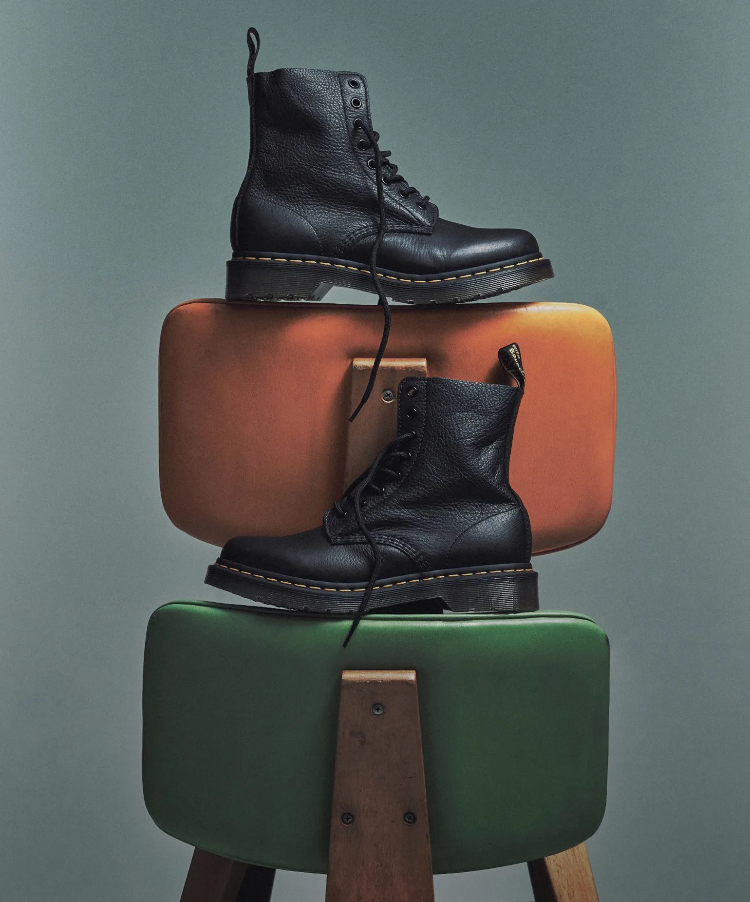 시간이 지나도
닳지 않는 개성