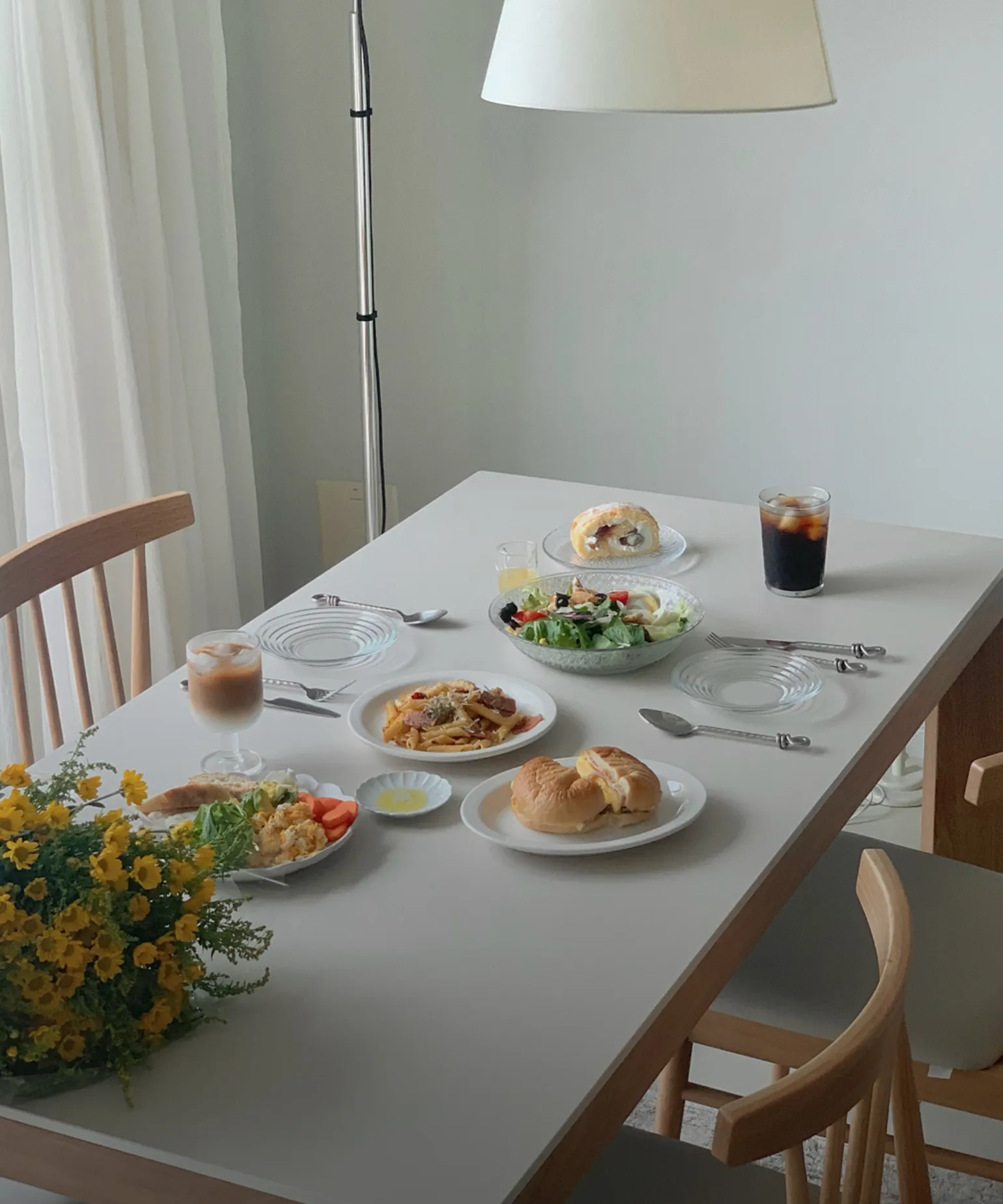 감각이 머무는 집