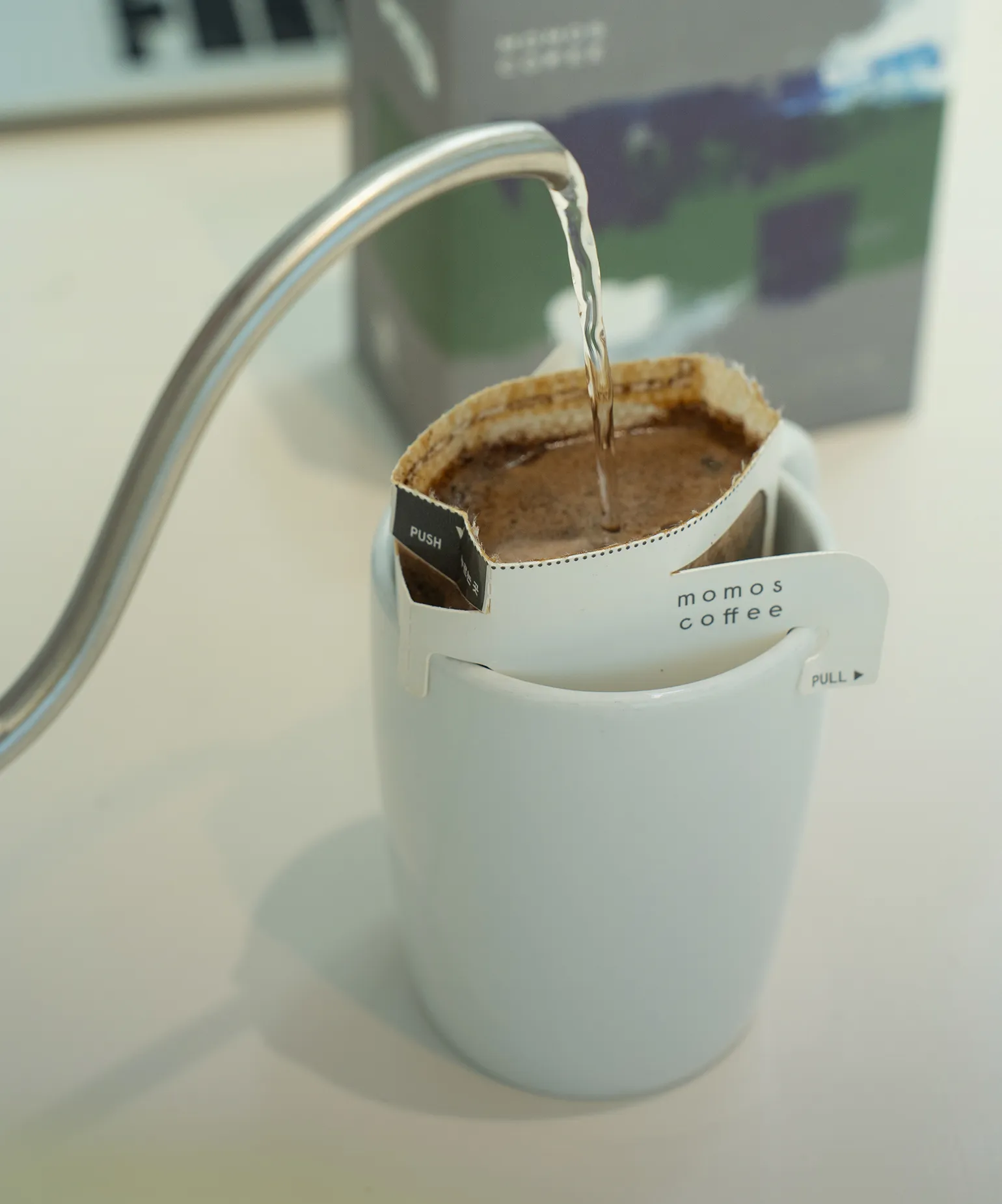 커피로 나누는 마음