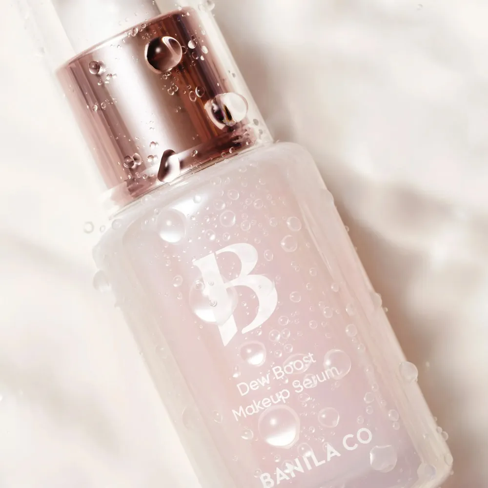 매끈한 메이크업 세럼