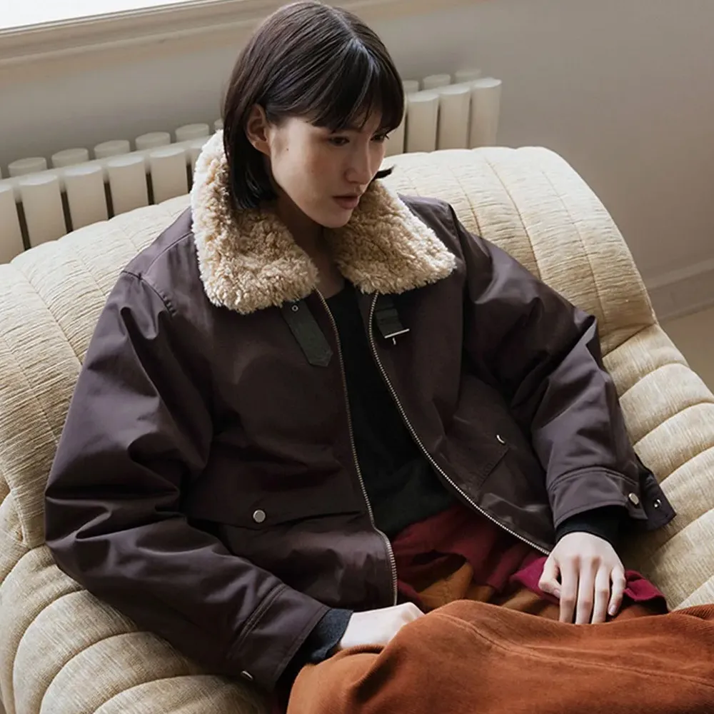 자신만의 겨울 분위기