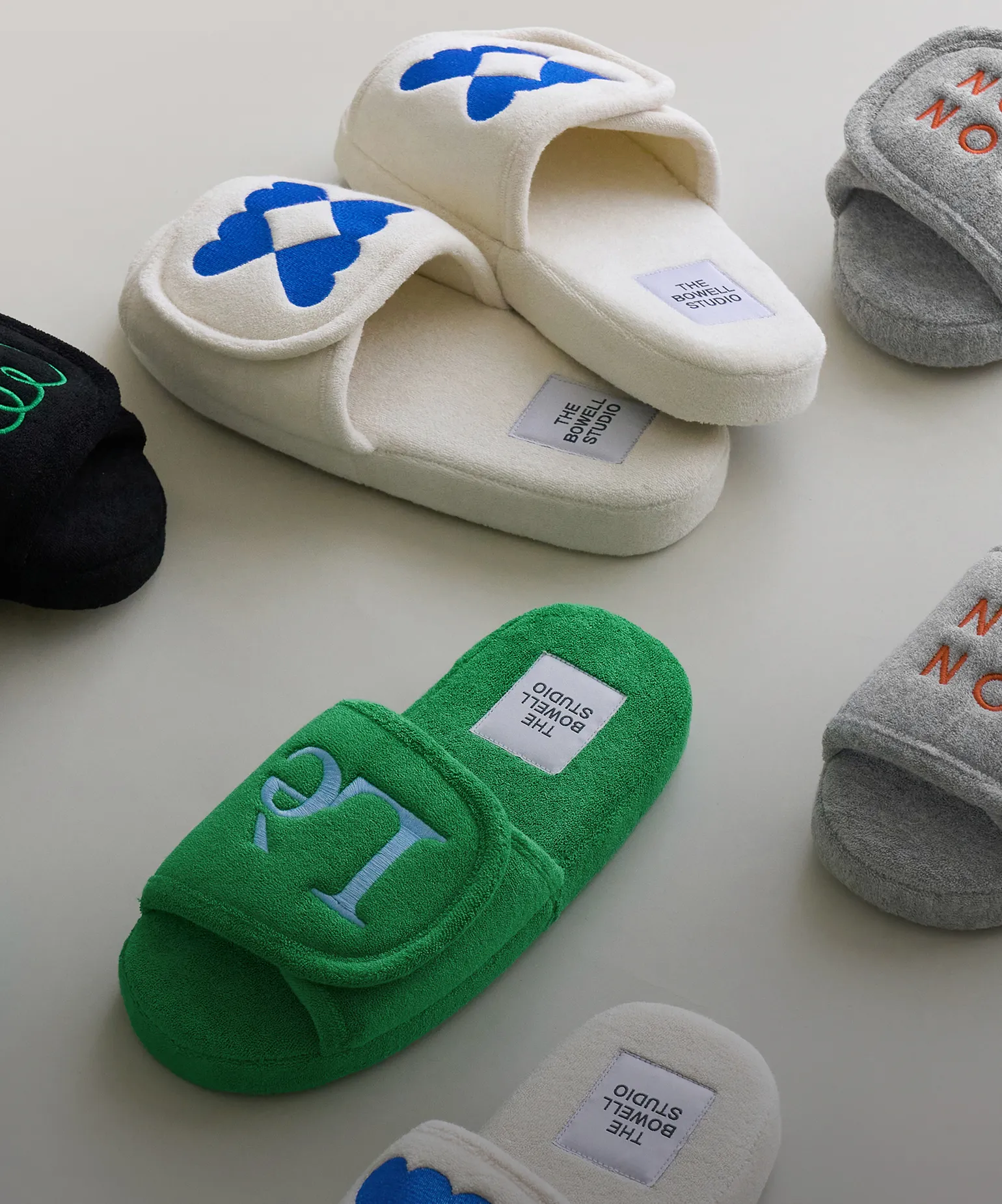 감각이 춤추는 컬렉션